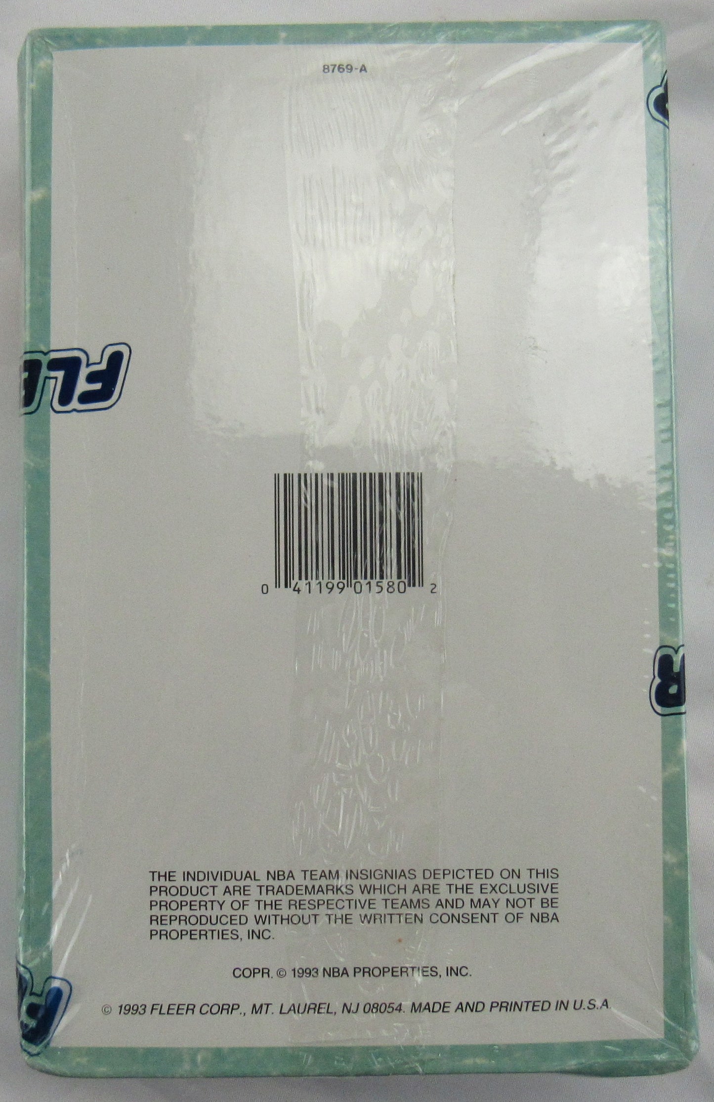 1992-93 Fleer Ultra Basketball Series 2 Wax Box Factory Sealed 36 Packs