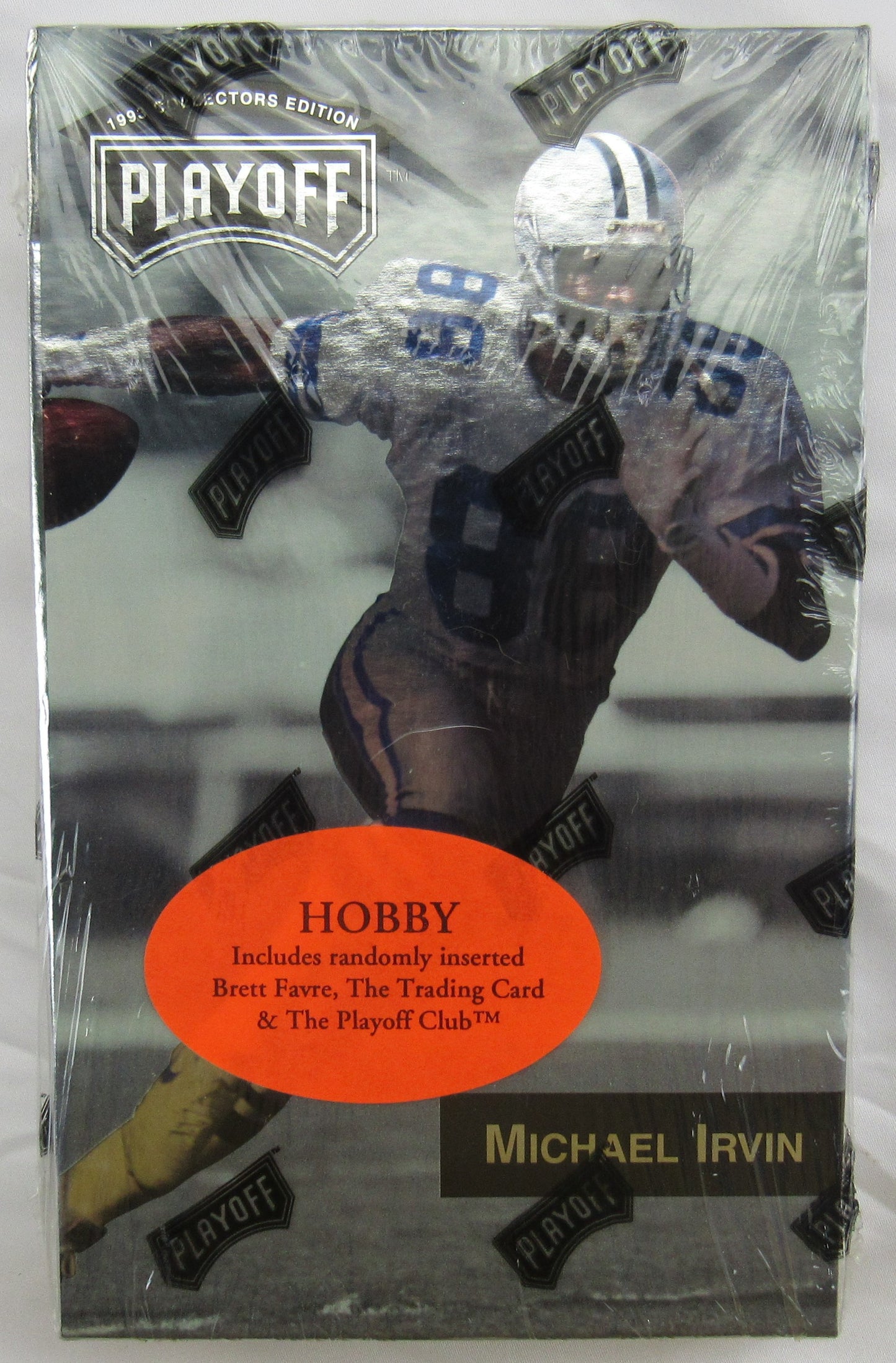 1993 Playoff Collectors Edition Football 24 Packs Factory Sealed Unopened Box