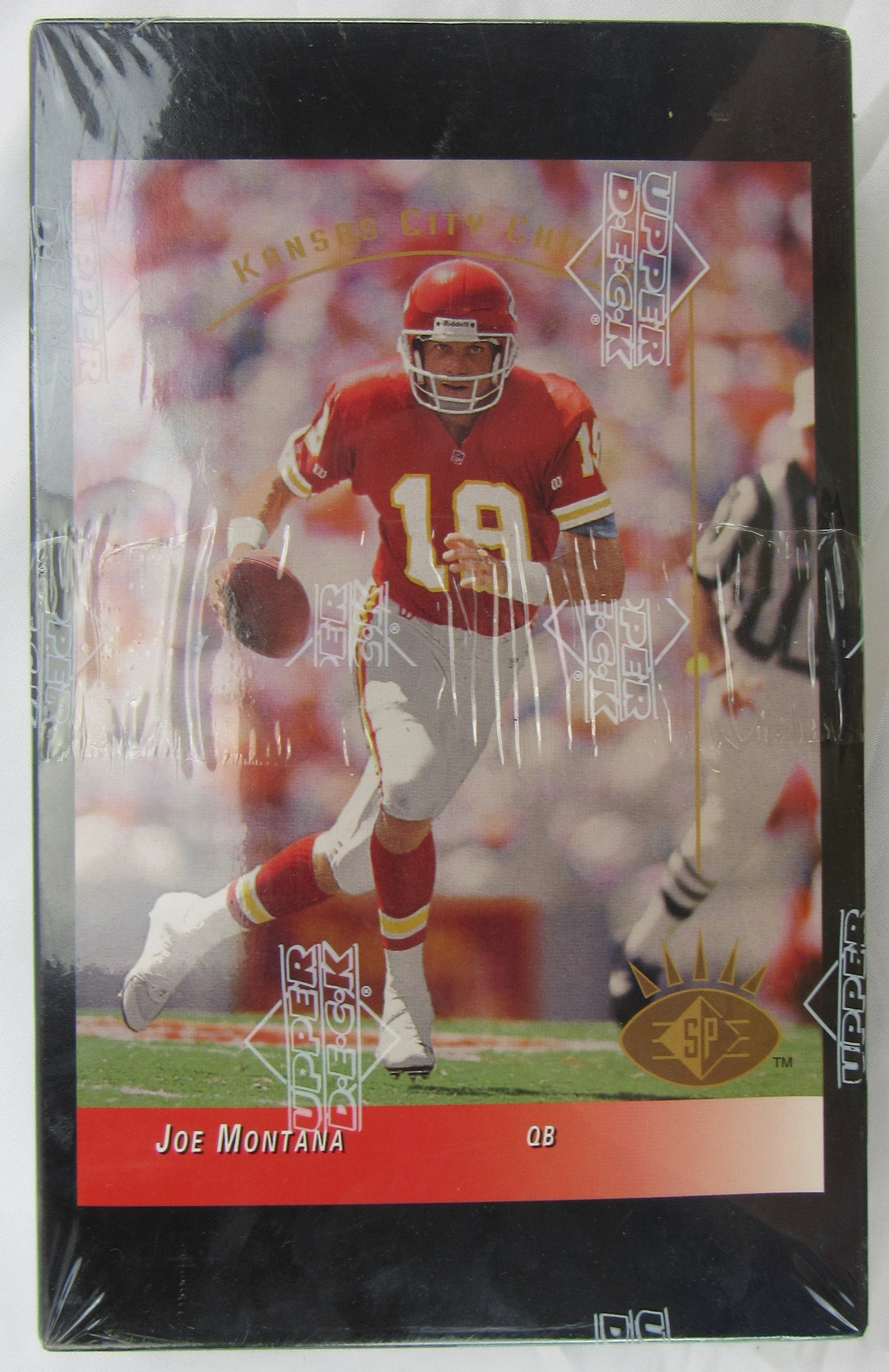 1993 Topps Football Series 2 Factory Sealed Wax Box 36 Packs