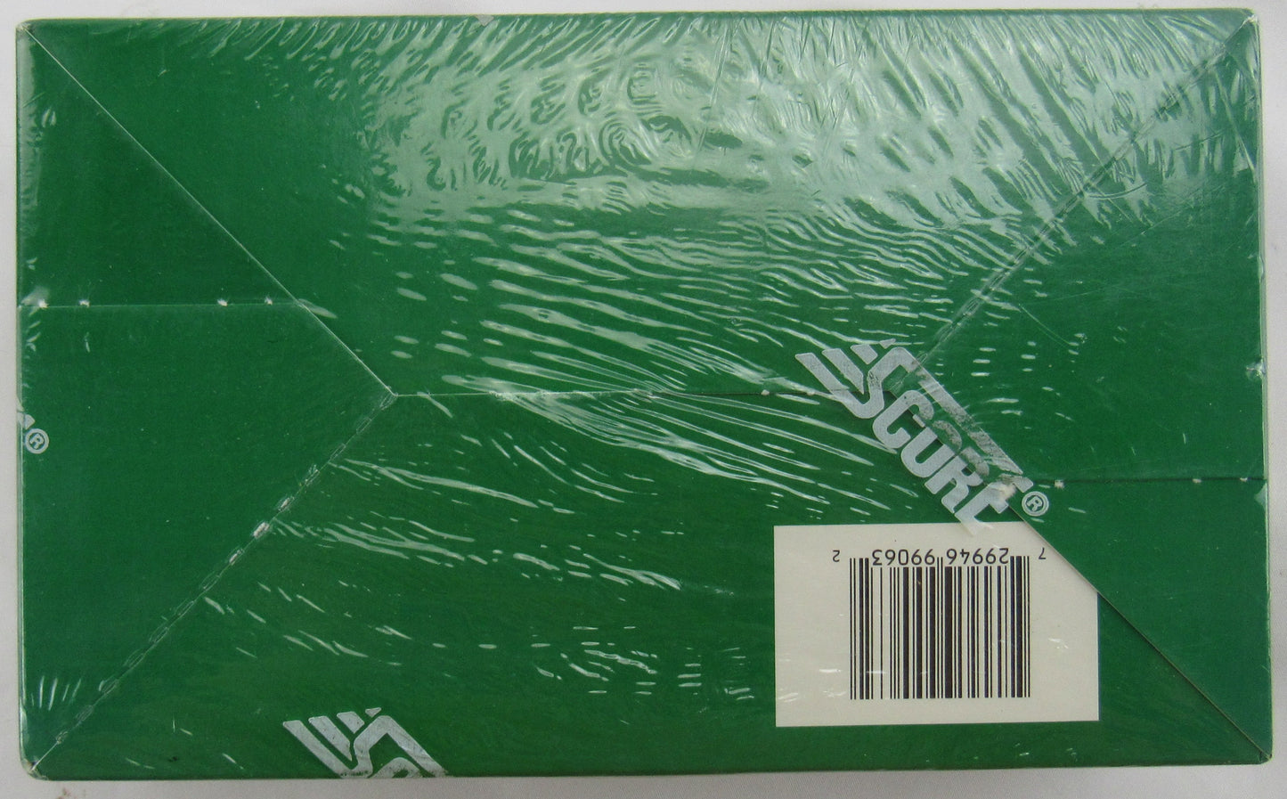 1993 Score Football Box Factory Sealed 36 Wax Packs Bonus Pinnacle Card