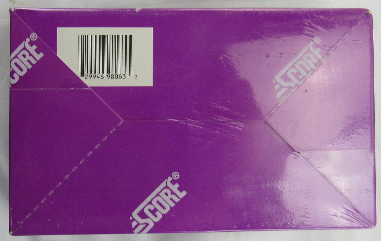 1993-94 Score NHL Hockey Wax Box, Still Sealed!
