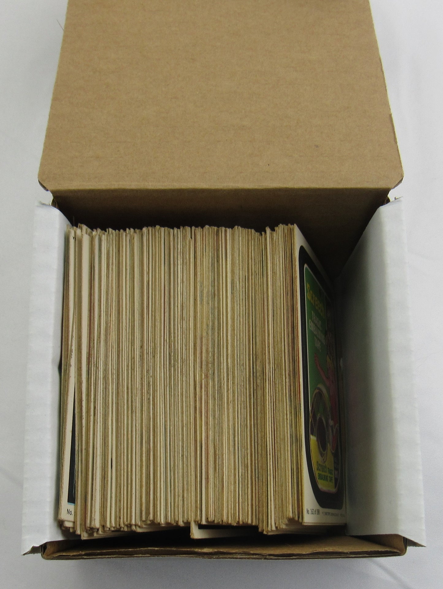 1980 Topps Wacky Package Lot - Series 1,2,3 - 175 Card Lot