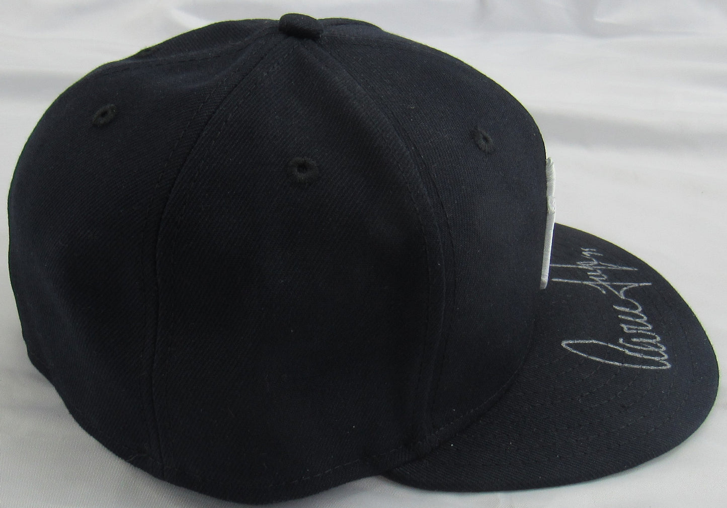 Aaron Judge Signed Auto Yankees Hat PSA/DNA AP55199