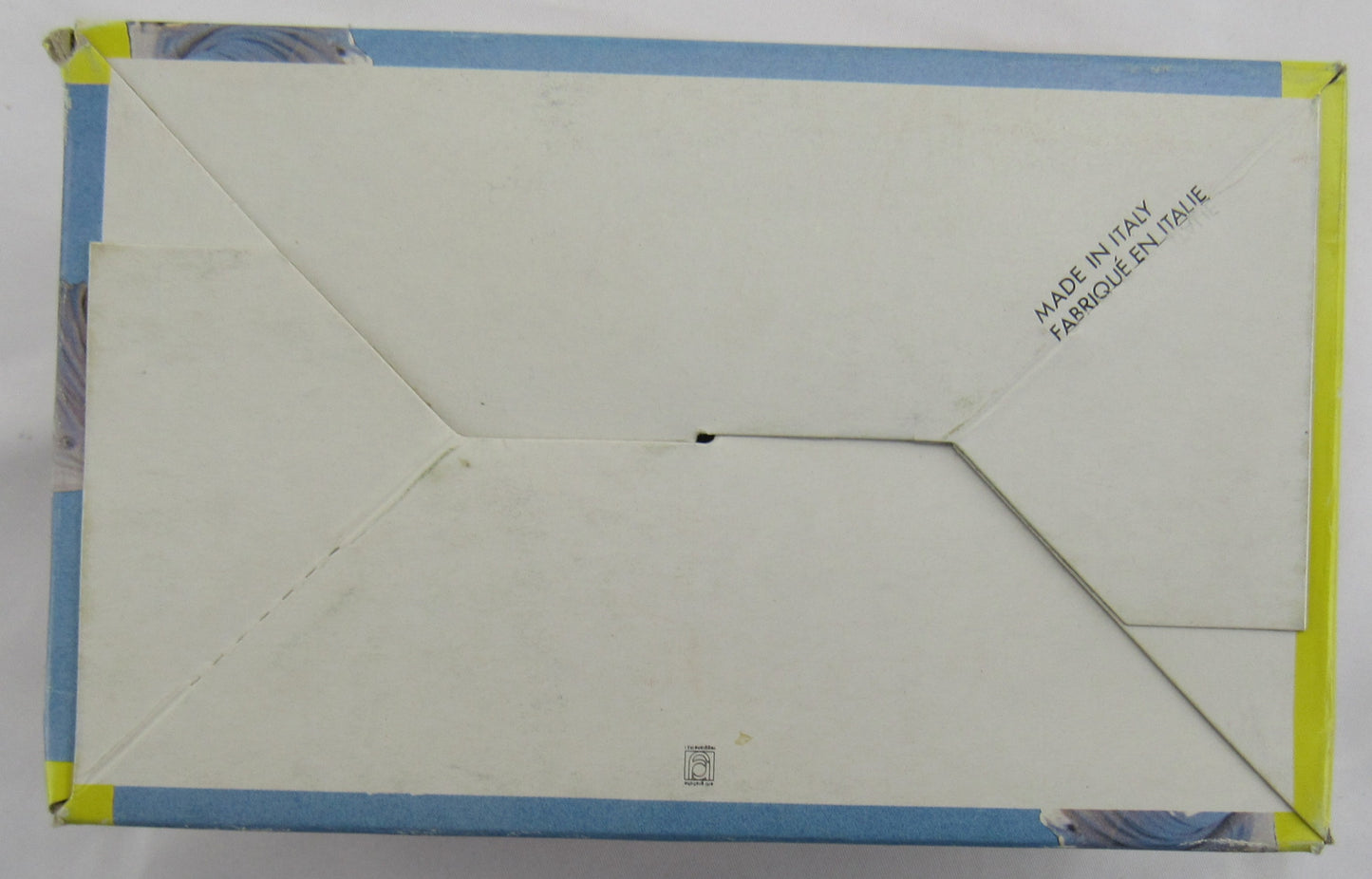 1989 Panini Baseball Album Stickers Factory Box