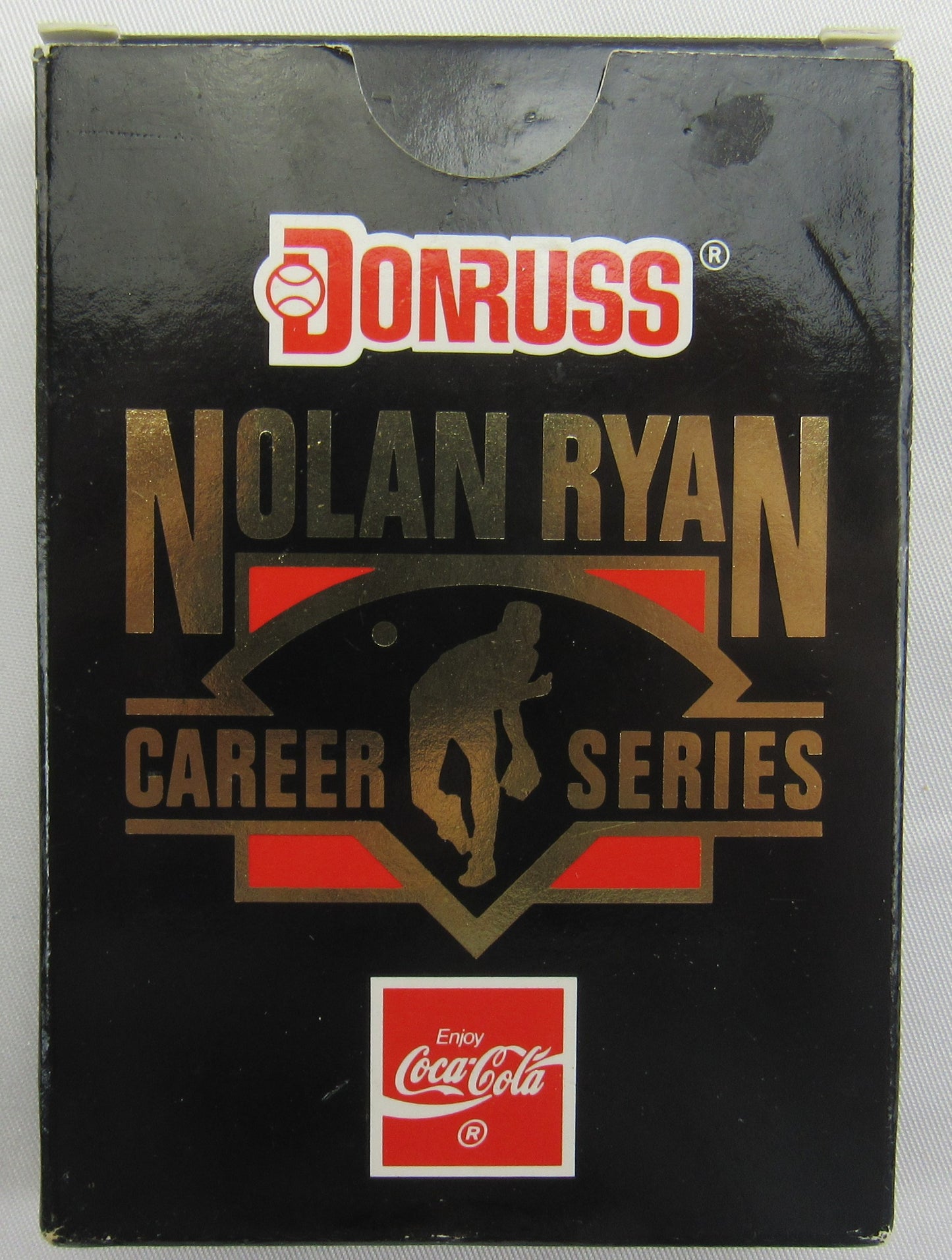 1992 Donruss Baseball Nolan Ryan Career Series Set