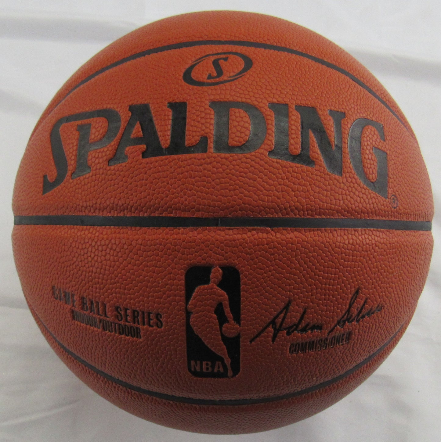 John Havlicek Signed Auto Autograph Spalding NBA Basketball Steiner COA