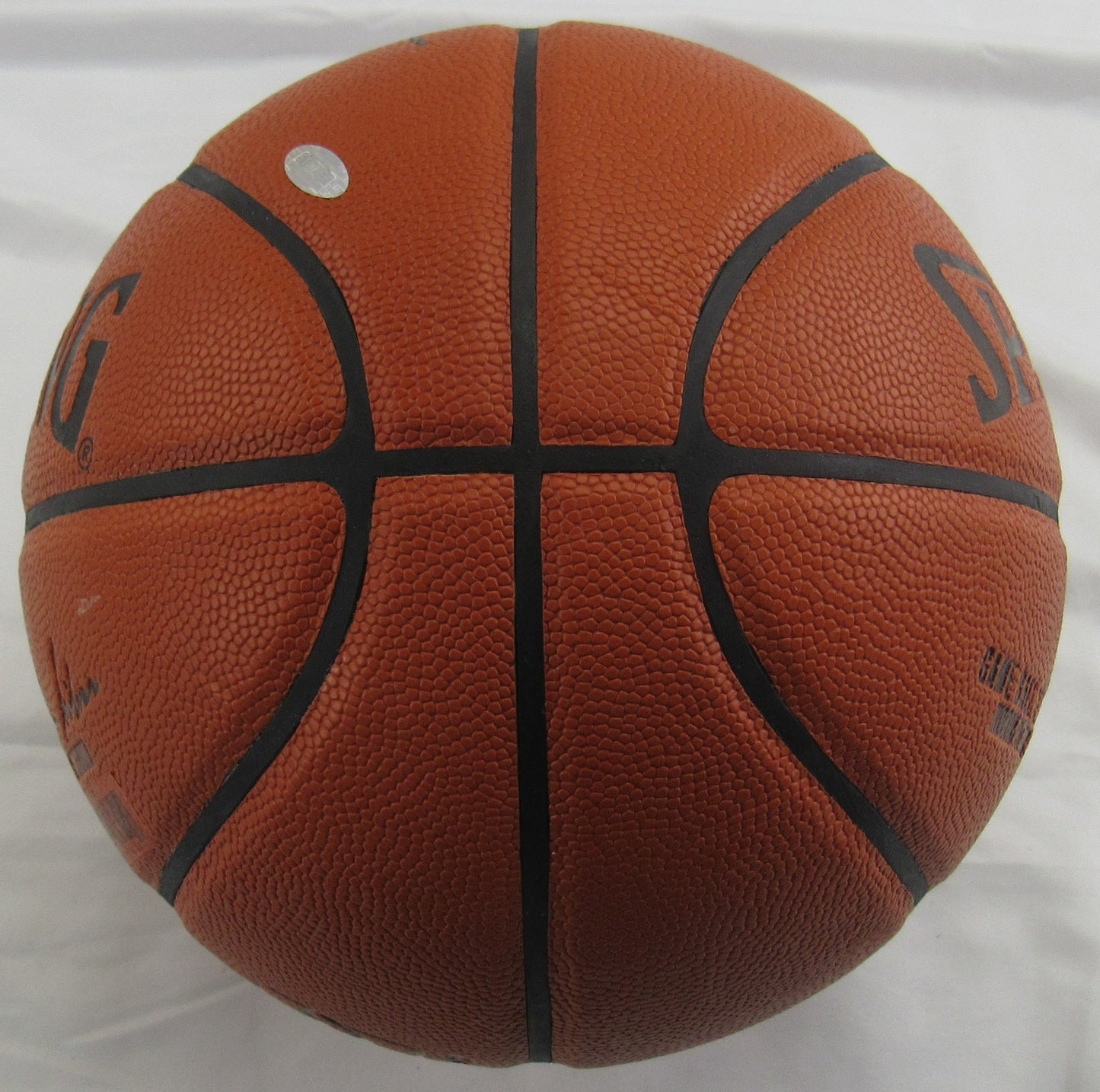 John Havlicek Signed Auto Autograph Spalding NBA Basketball Steiner COA