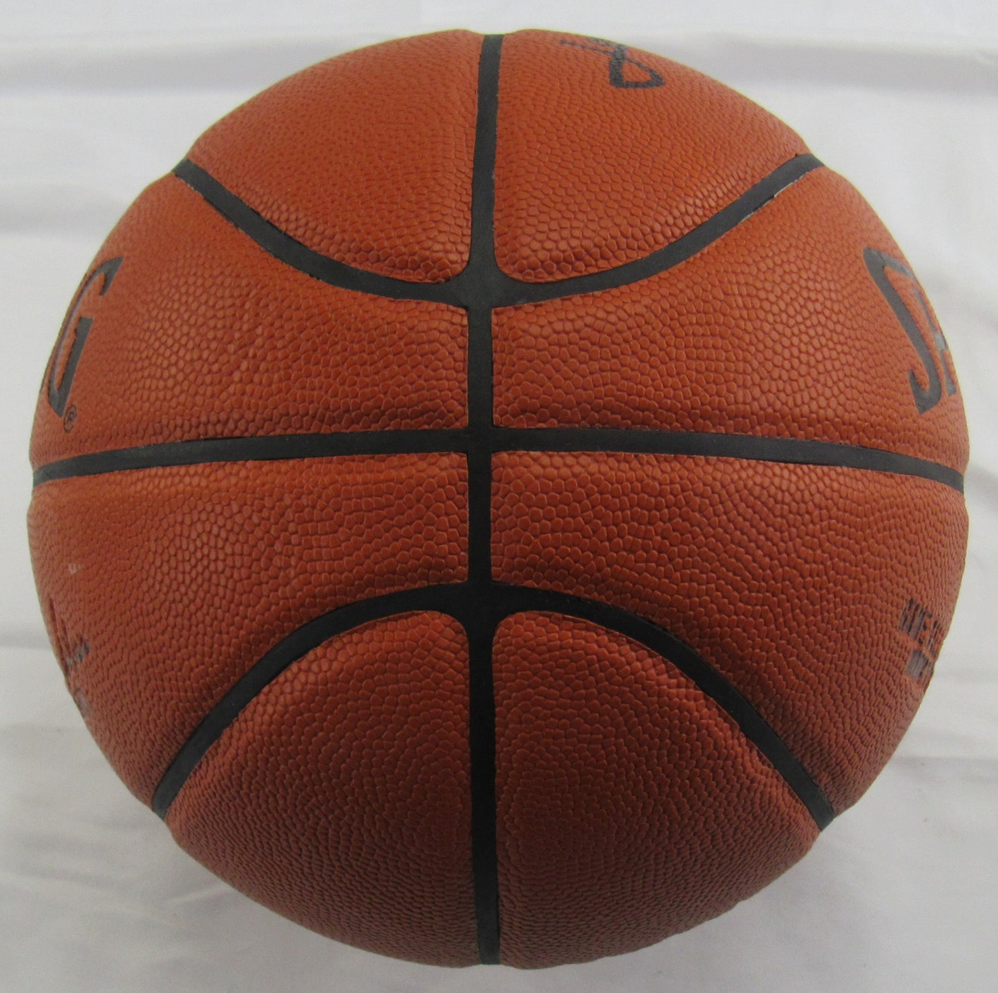 John Havlicek Signed Auto Autograph Spalding NBA Basketball Steiner COA