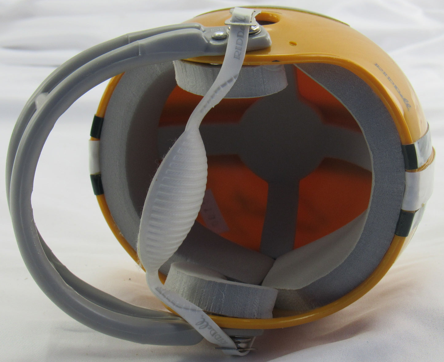 Bart Starr Signed Auto Packers Mini Helmet Tristar Hologram