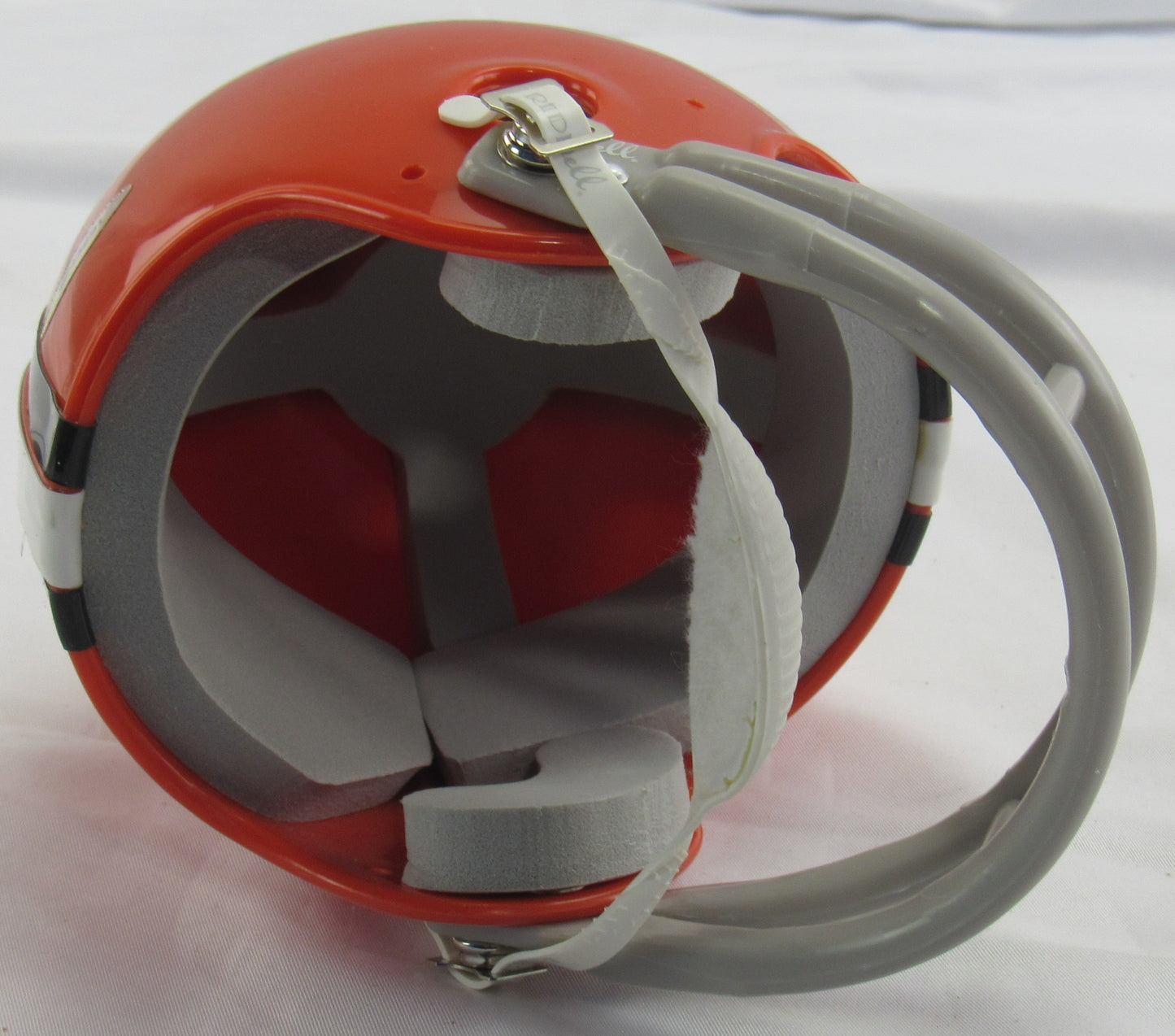 Jim Brown Signed Auto Browns Mini Helmet Tristar Hologram