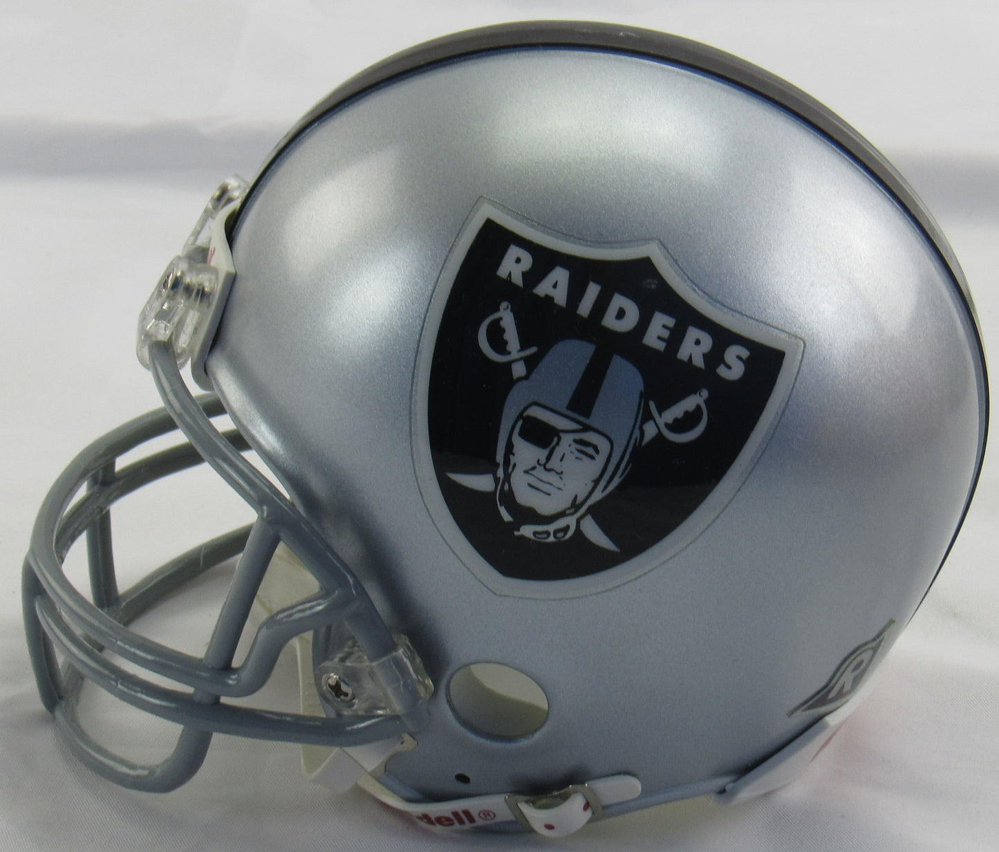 Bo Jackson Signed Auto Raiders Mini Helmet Tristar Hologram