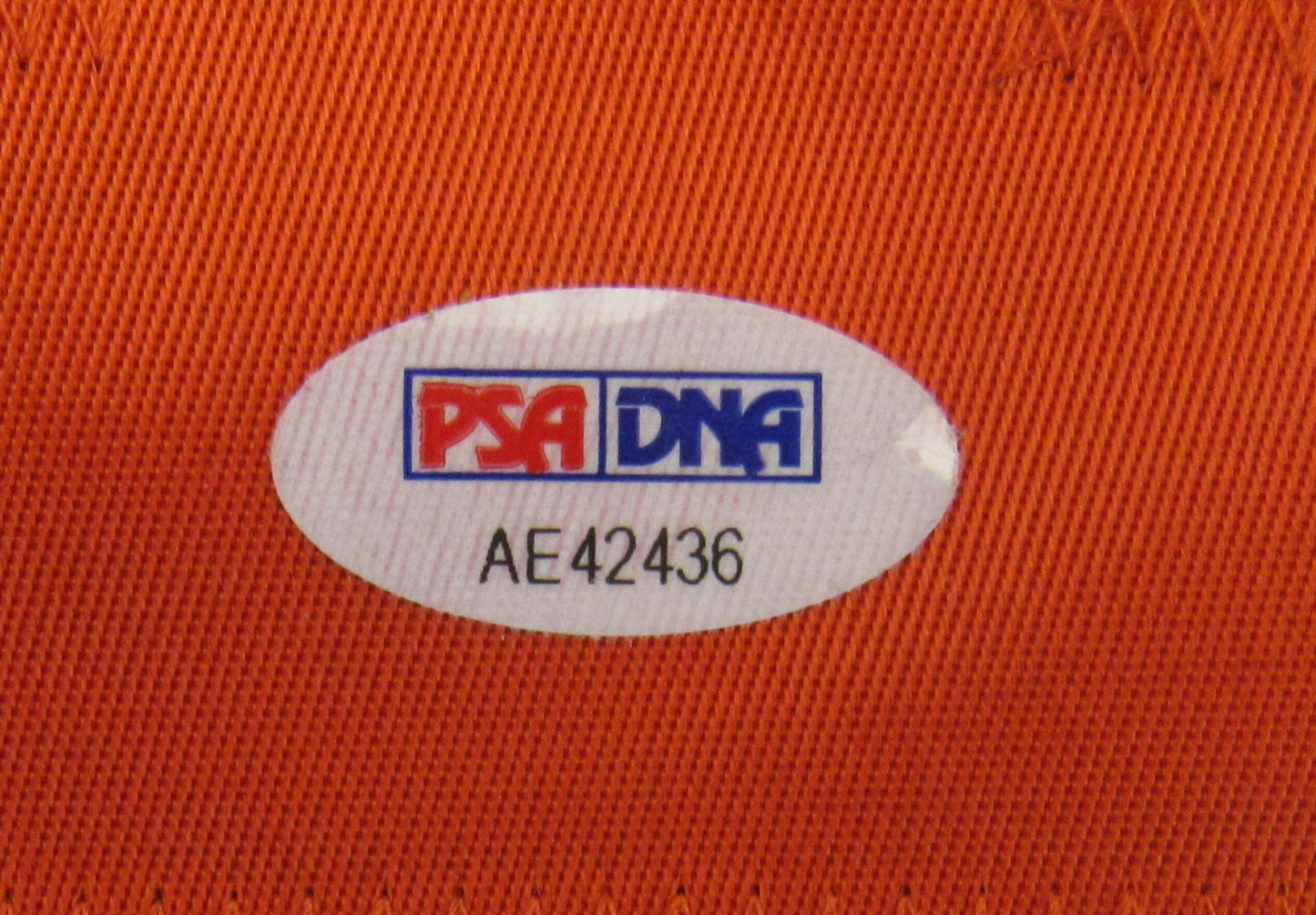 Charles Oakley Signed Auto Autograph Replica Jersey PSA/DNA COA