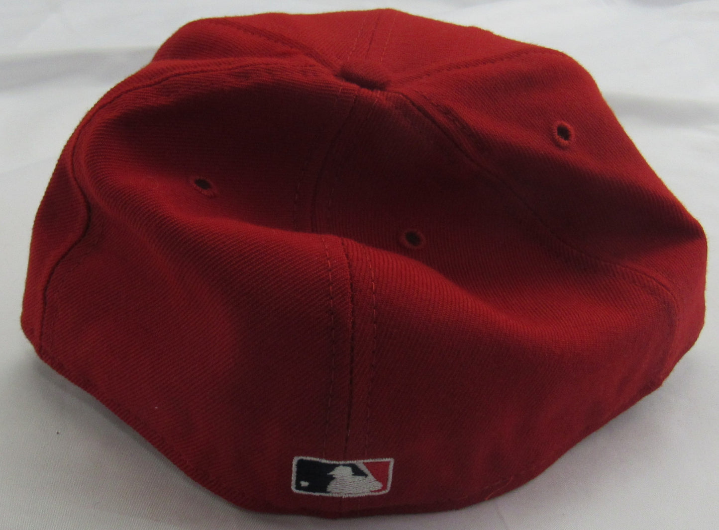 Jim Edmonds Signed Auto Hat JSA DD36751