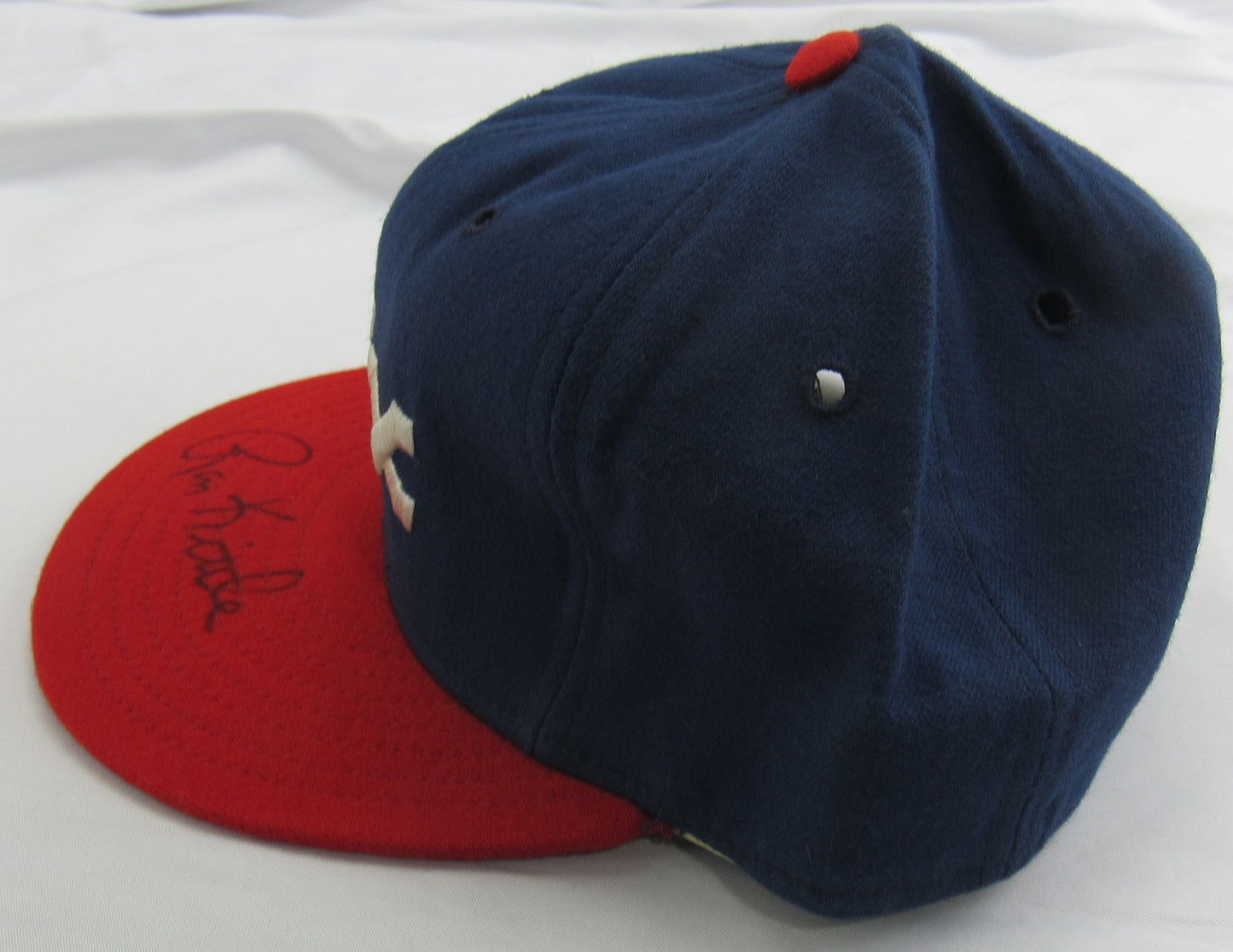 Ron Kittle Signed Auto Hat JSA CC42647 NO COA