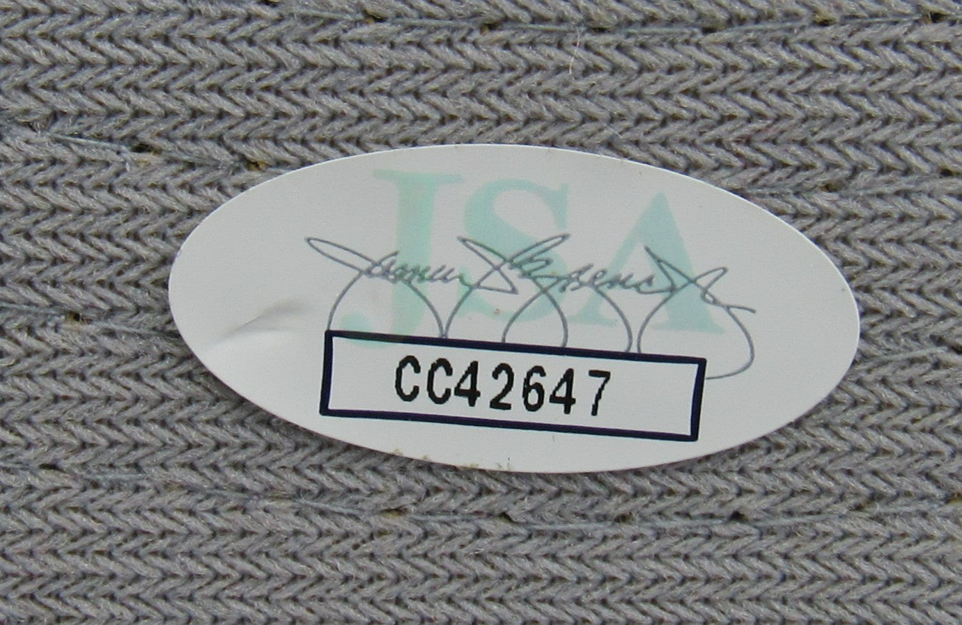 Ron Kittle Signed Auto Hat JSA CC42647 NO COA
