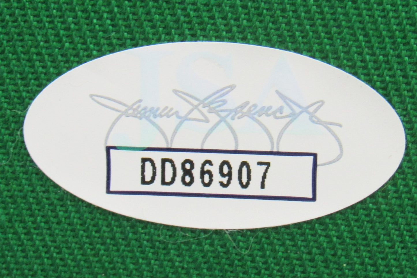 Mike Piazza Signed Auto Hat JSA DD86907
