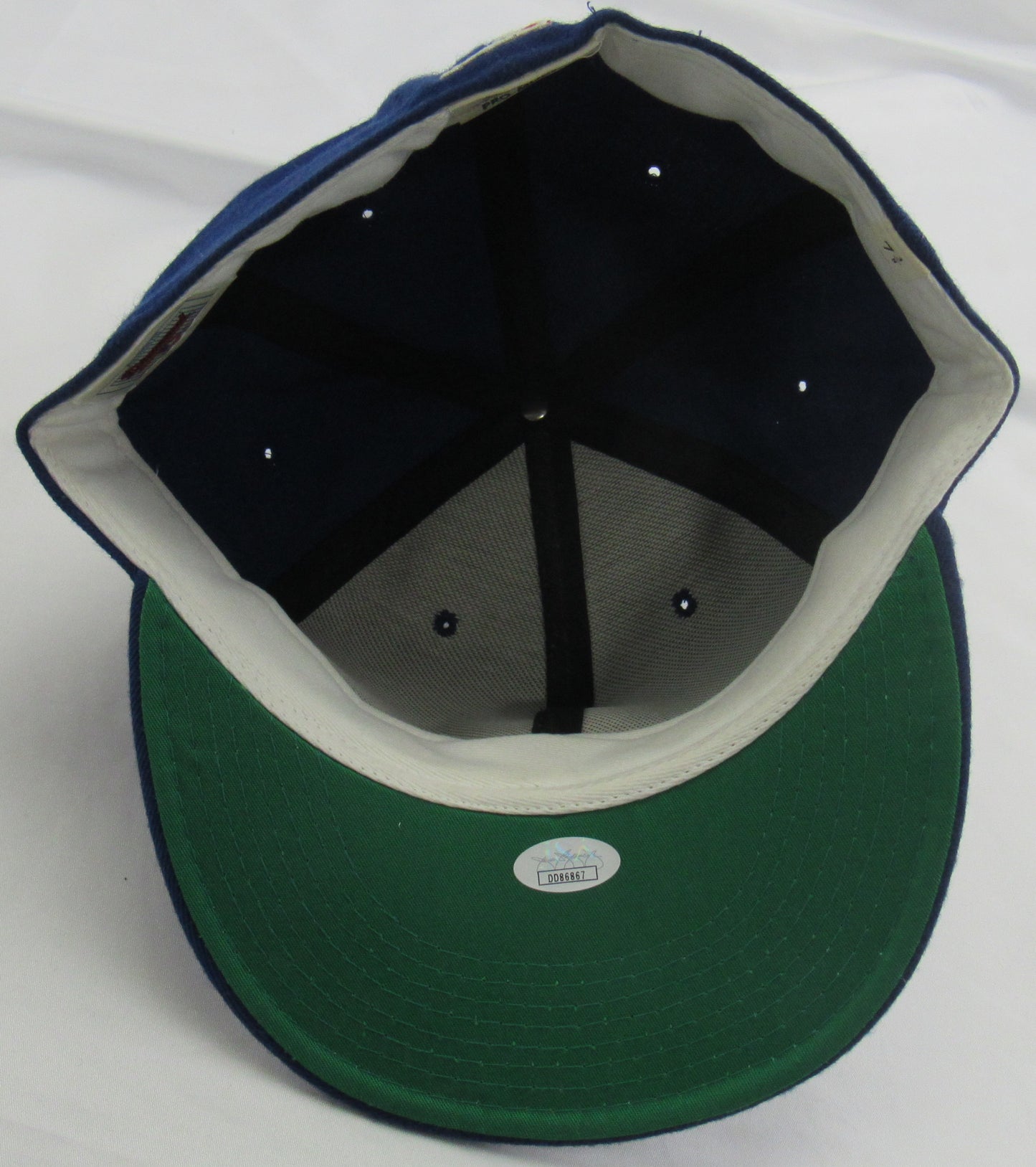 Ryne Sandberg Signed Auto Hat JSA DD86867