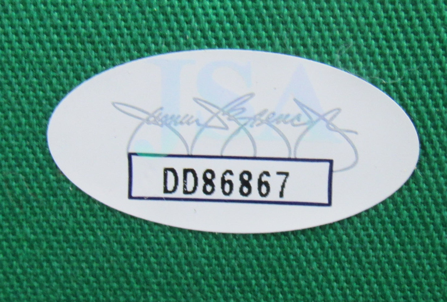 Ryne Sandberg Signed Auto Hat JSA DD86867