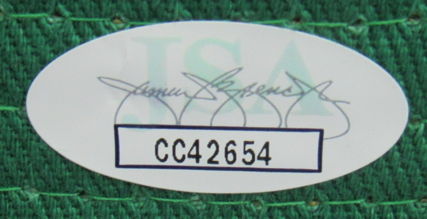 Ed Lopat Signed Auto Hat JSA CC42654