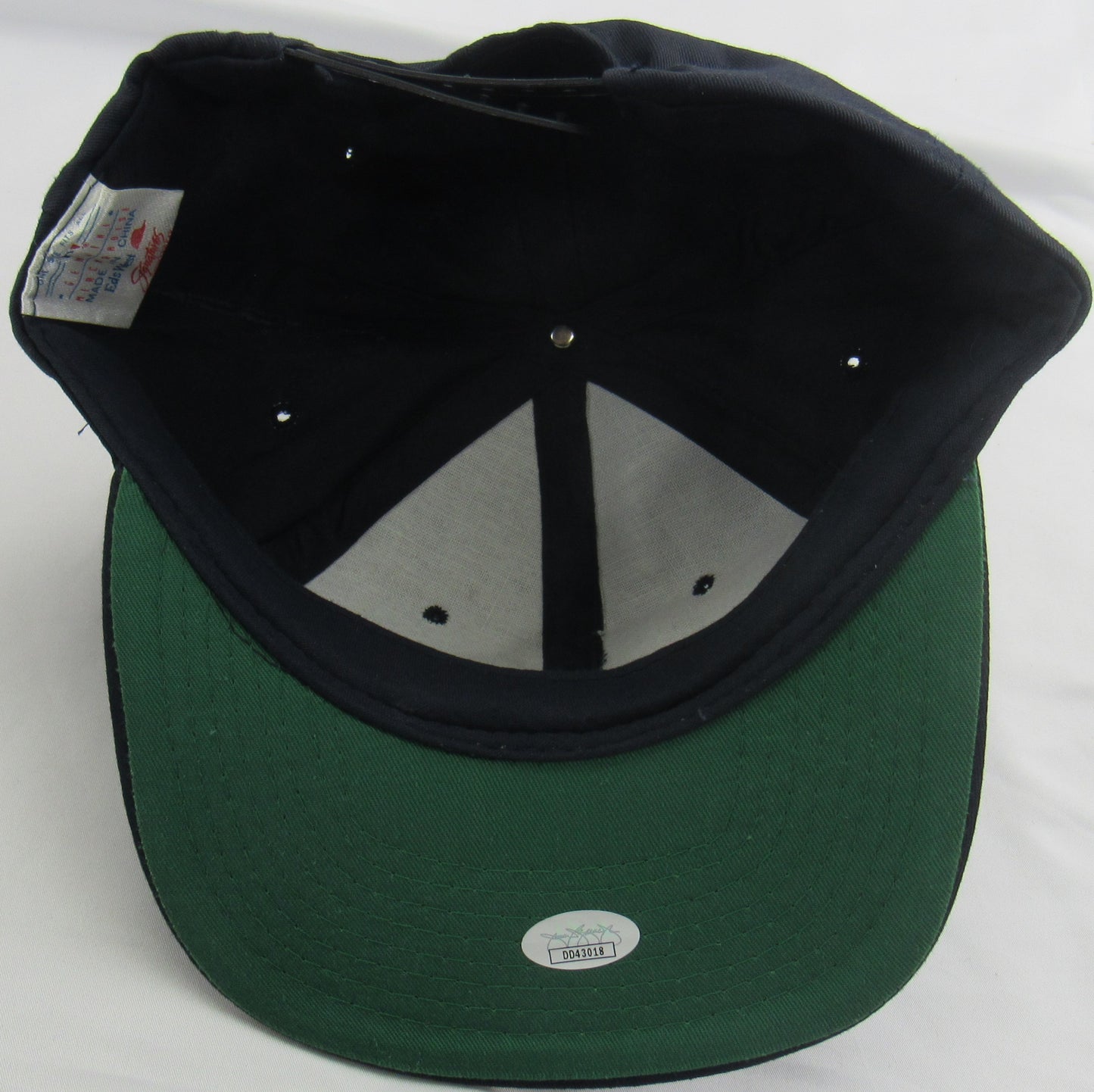 Bobby Richardson Signed Auto Hat JSA DD43018