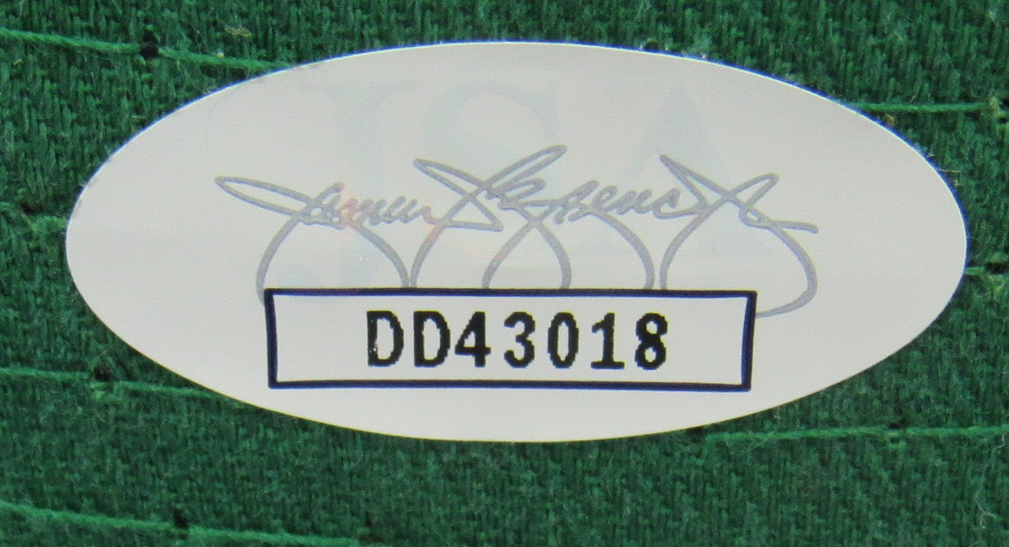 Bobby Richardson Signed Auto Hat JSA DD43018