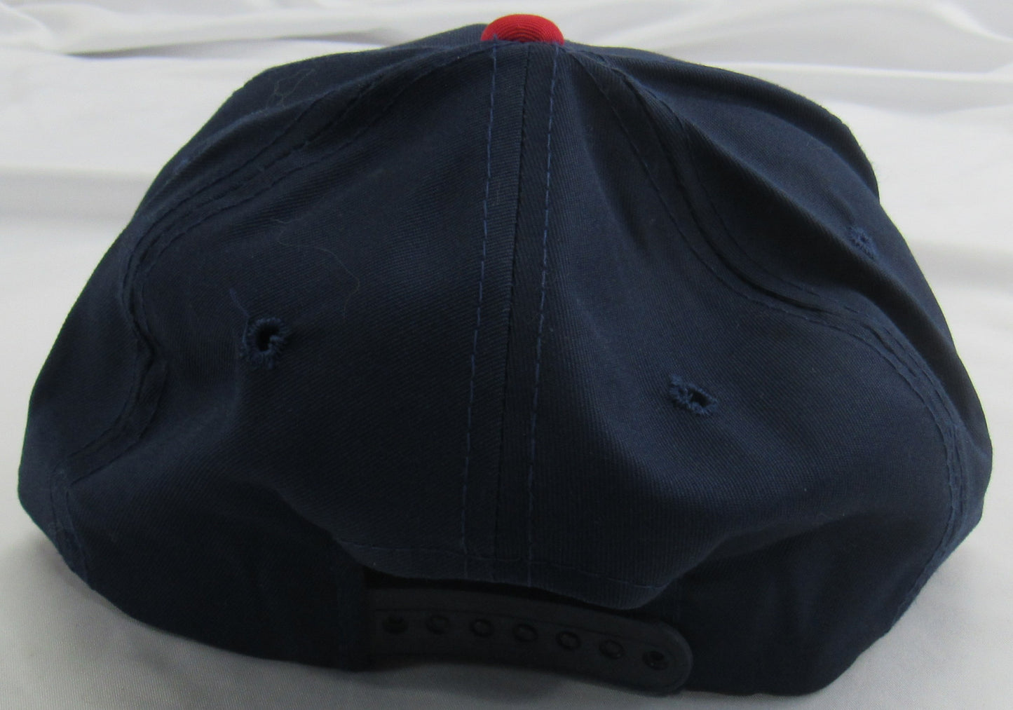 Tim Salmon Signed Auto Hat JSA EE11993
