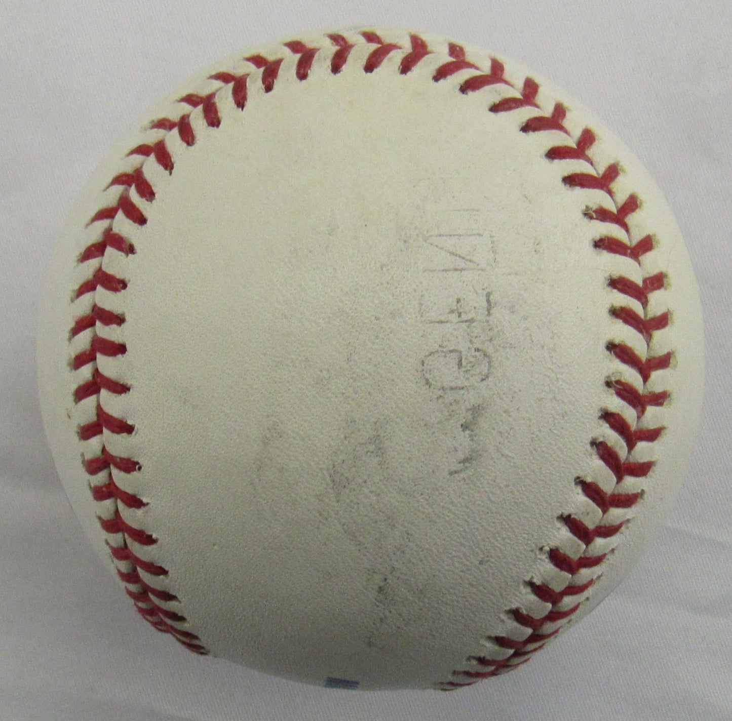 Carney Lansford Signed Auto Rawlings Baseball JSA AA54225