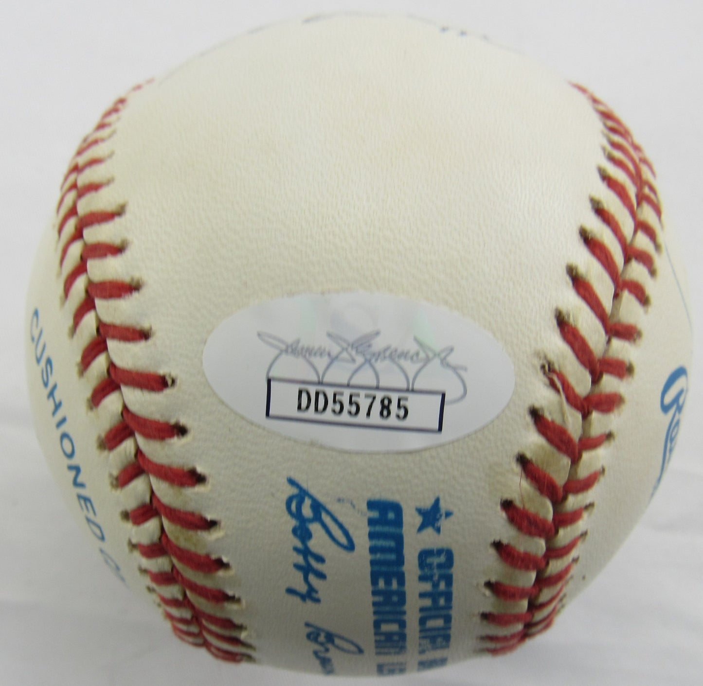Mark McGwire + 5 Signed Auto Rawlings Baseball JSA DD55785
