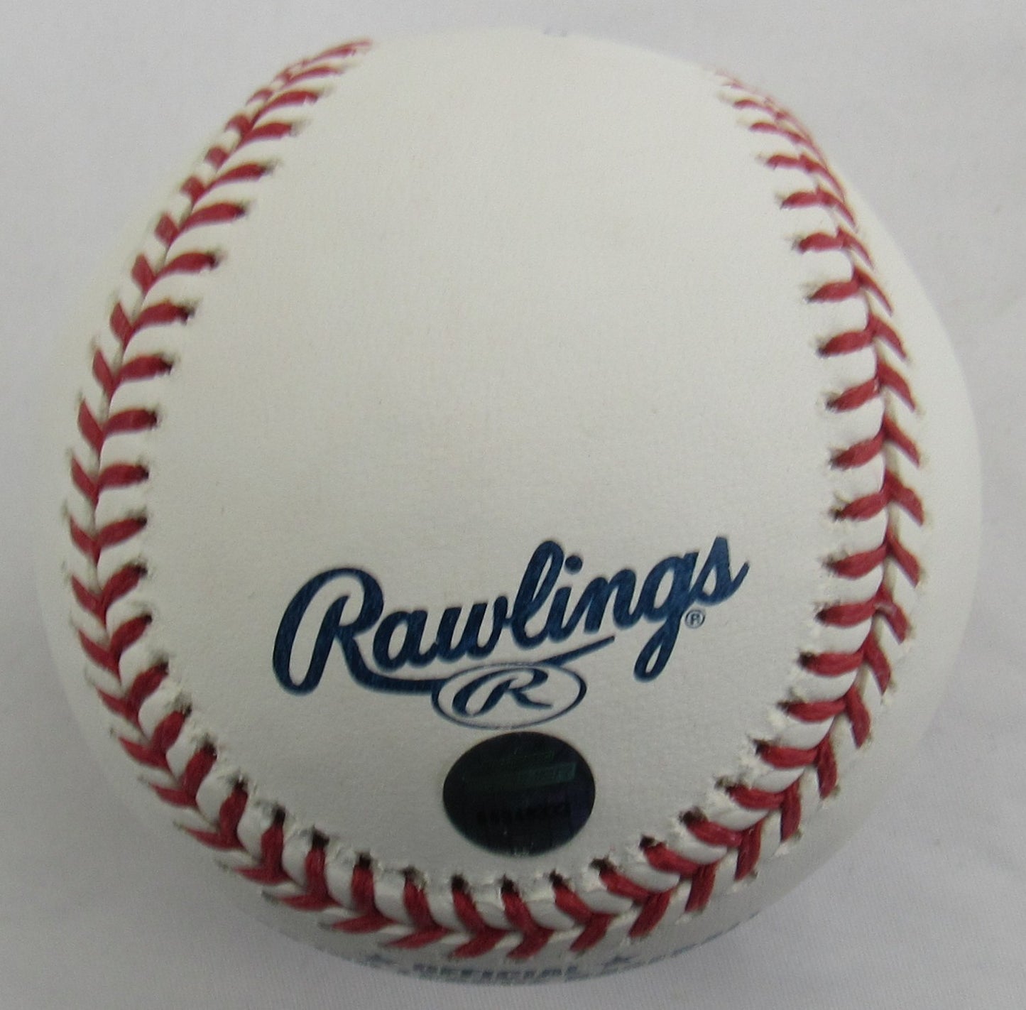 Bernie Williams Signed Auto Rawlings Baseball Steiner Hologram
