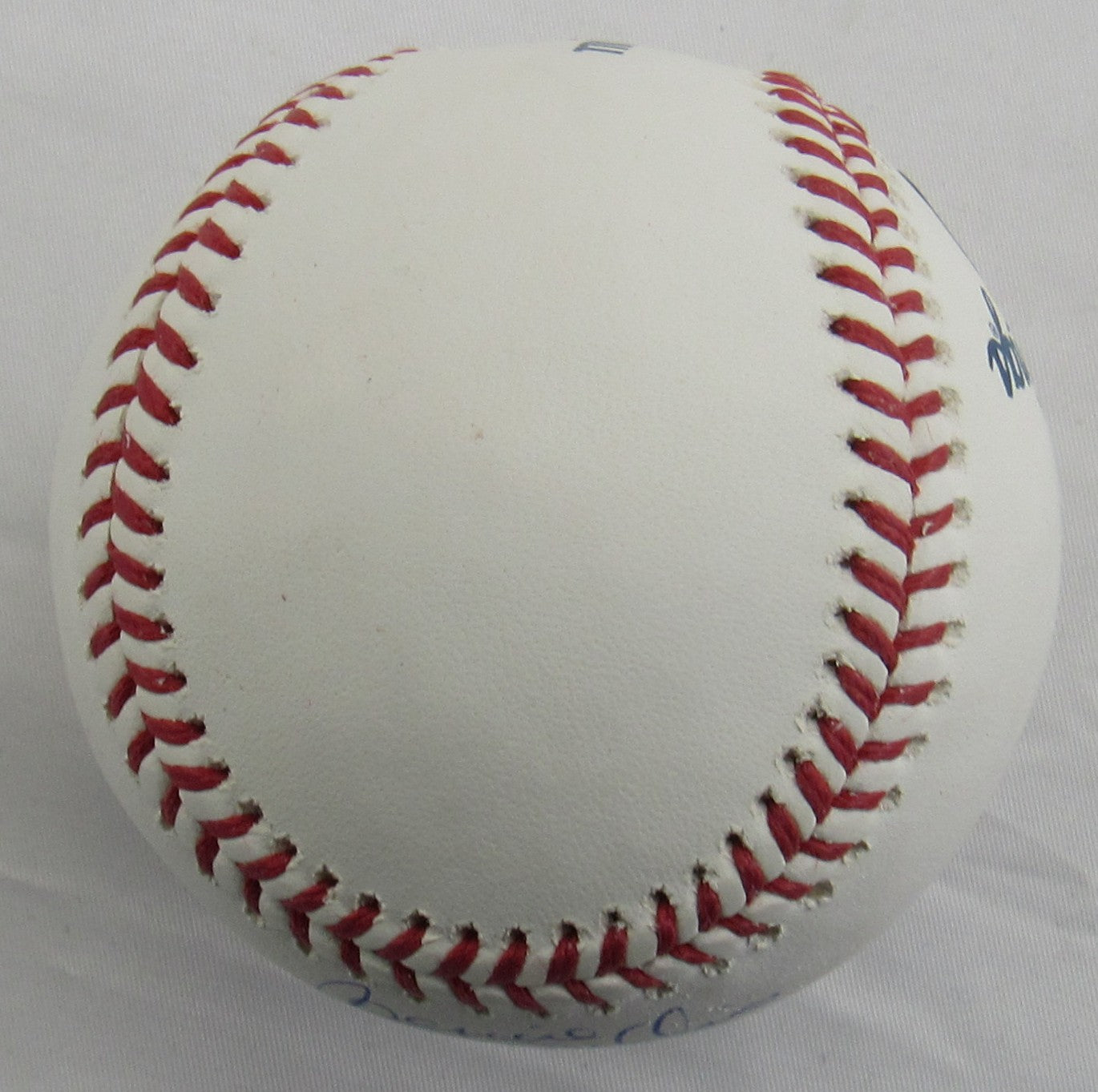 Bernie Williams Signed Auto Rawlings Baseball Steiner Hologram
