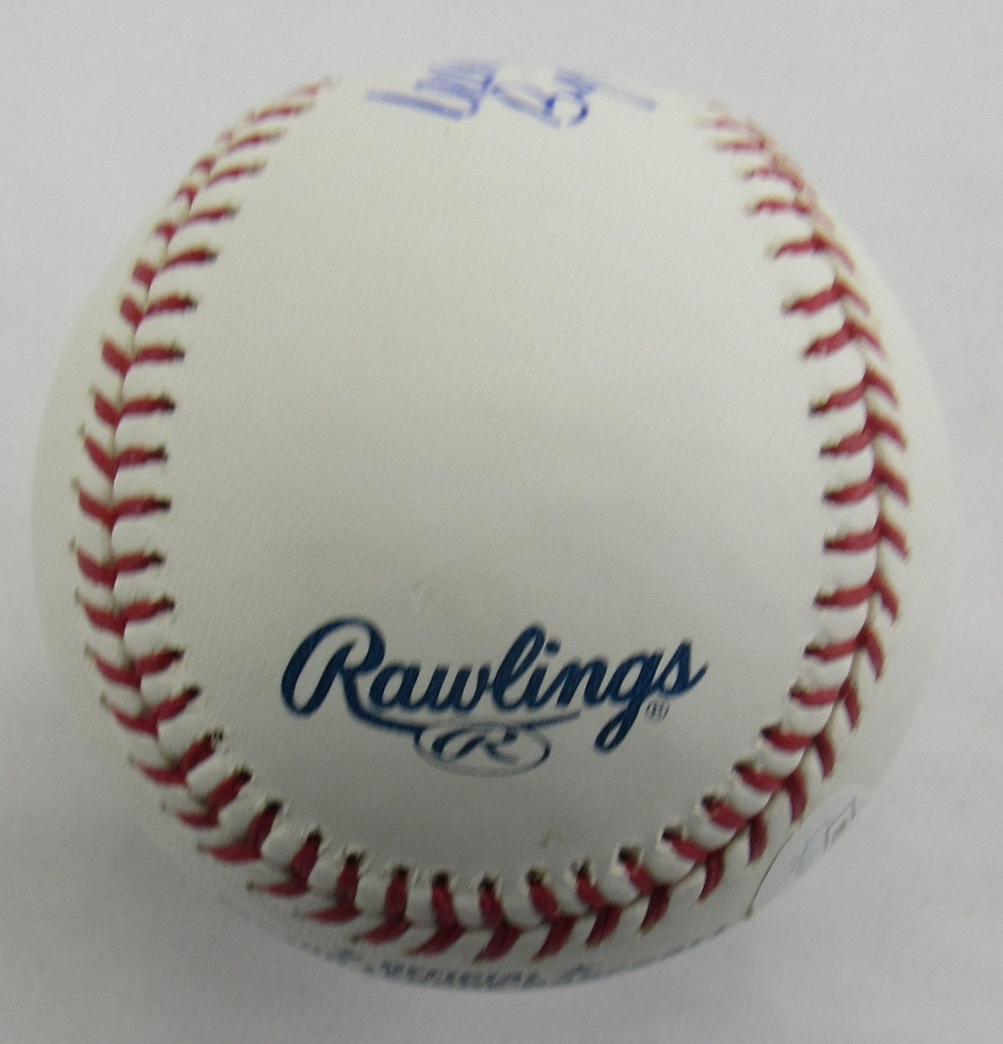 Cesar Geronimo Signed Auto Rawlings Baseball JSA DD73384