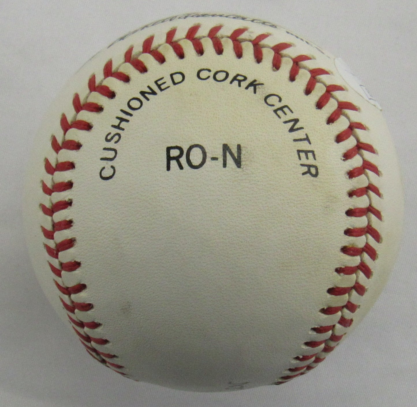 Johnny Vander Meer Signed Auto Rawlings Baseball JSA EE31507