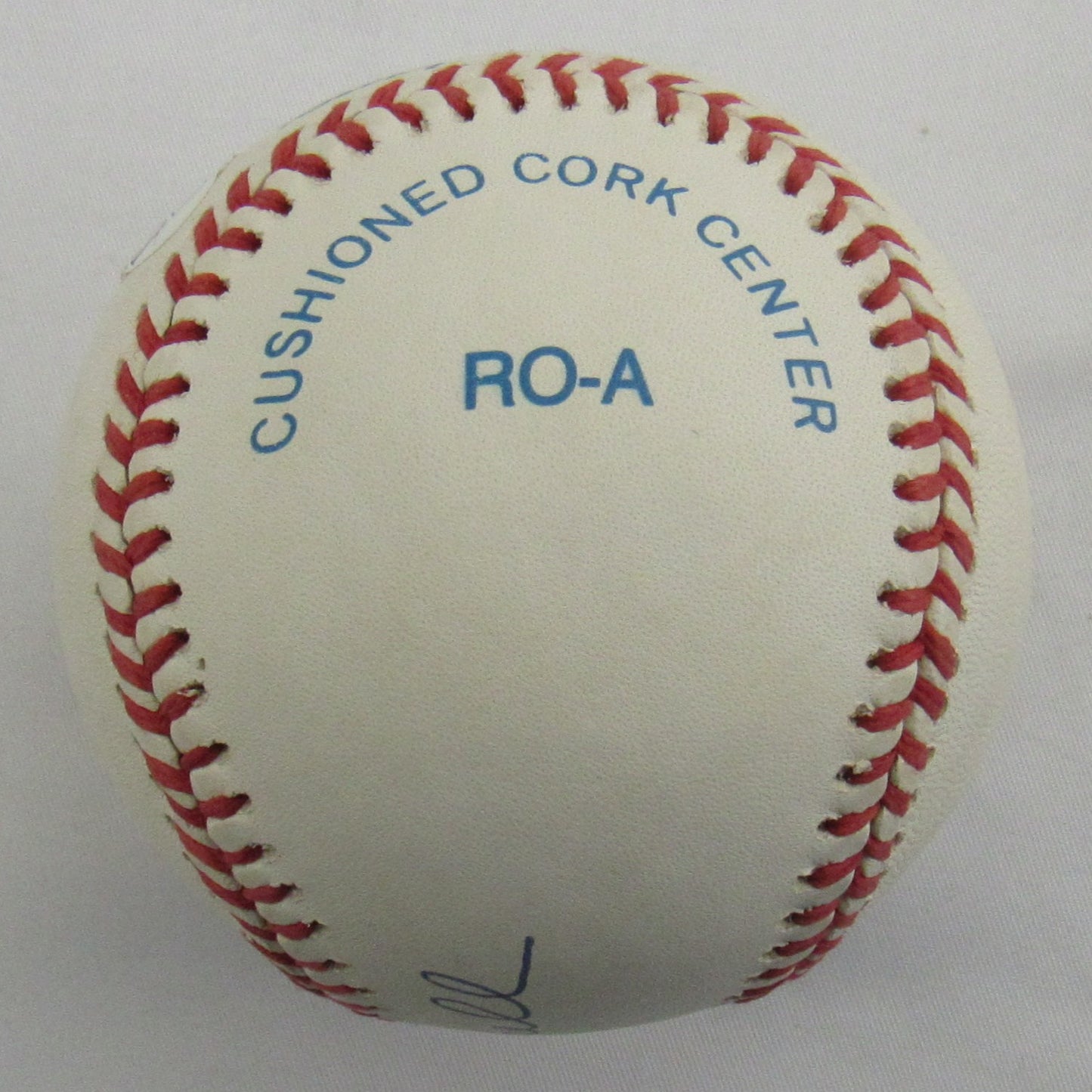 Rick Ferrell Signed Auto Rawlings Baseball JSA V80237