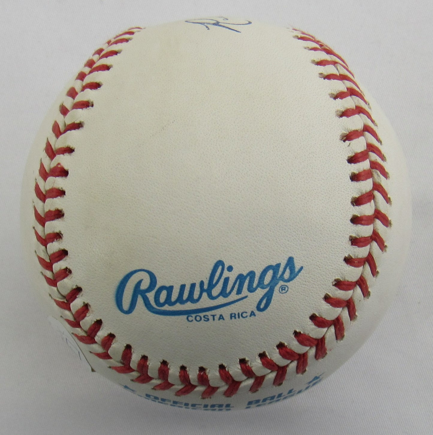 Rick Ferrell Signed Auto Rawlings Baseball JSA V80237