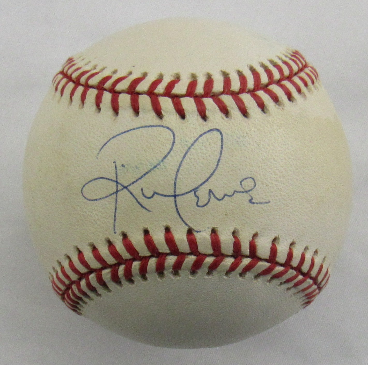 Rick Cerone Signed Auto Rawlings Baseball JSA K51005