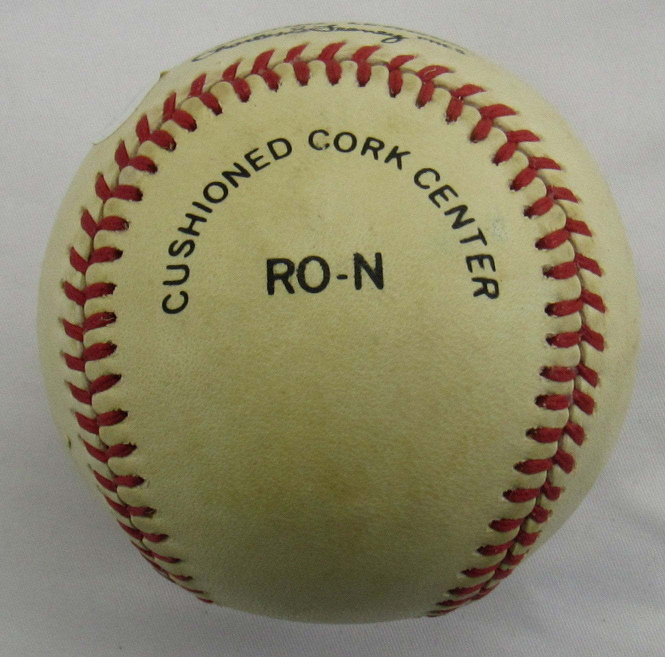 Billy Loes Signed Auto Rawlings Baseball JSA CC42968