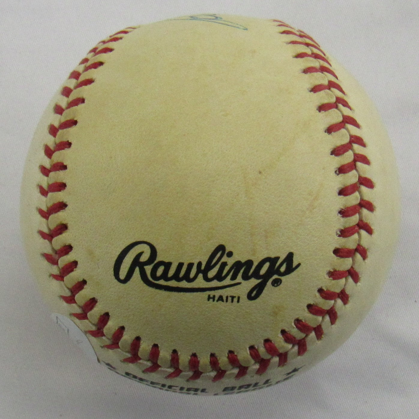 Billy Loes Signed Auto Rawlings Baseball JSA CC42968