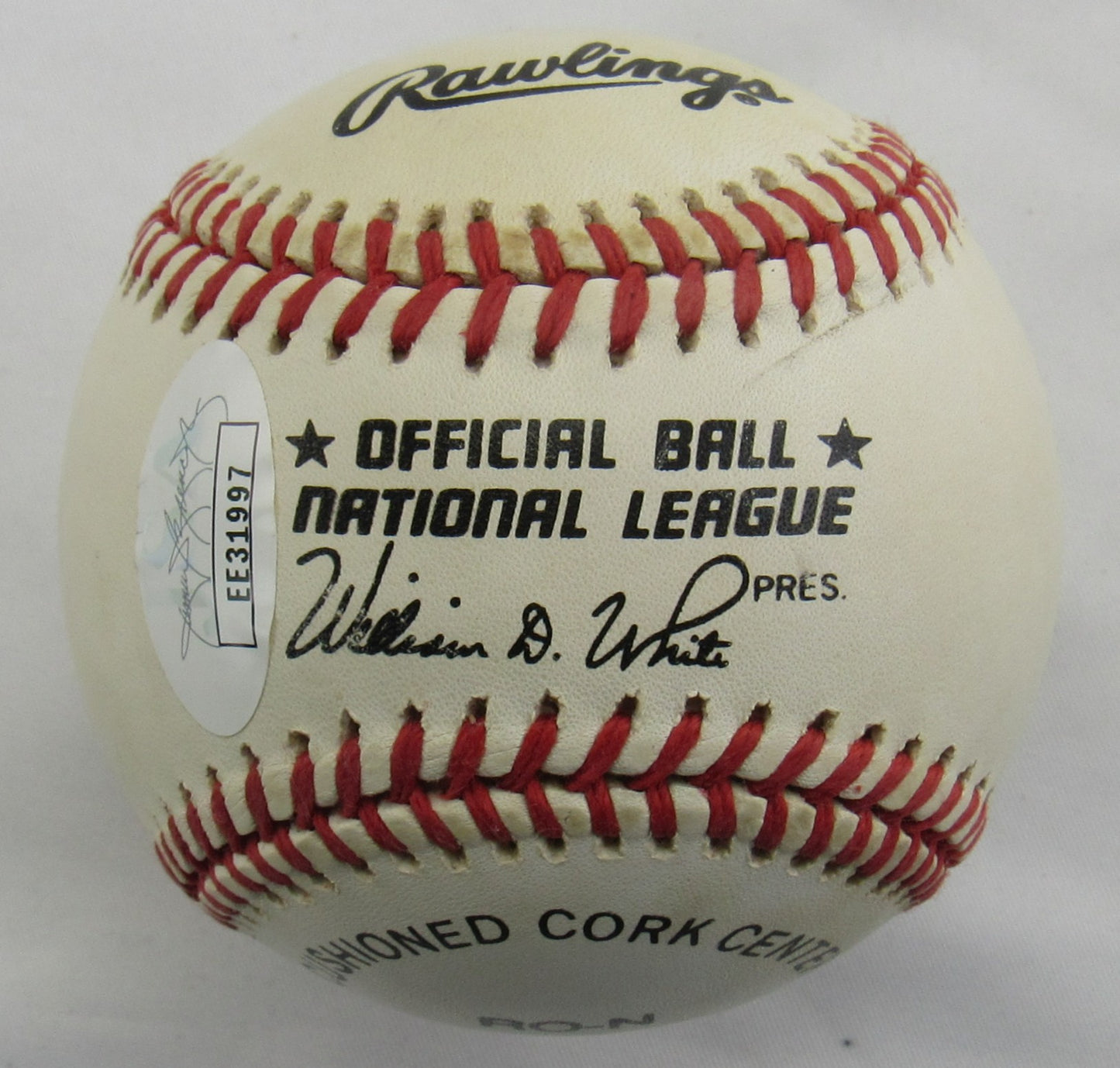 Boog Powell Signed Auto Rawlings Baseball JSA EE31997