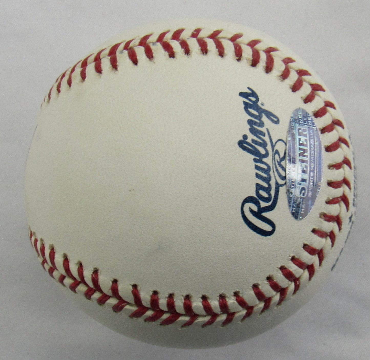 Tyler Clippard Signed Auto Rawlings Baseball Steiner Holo