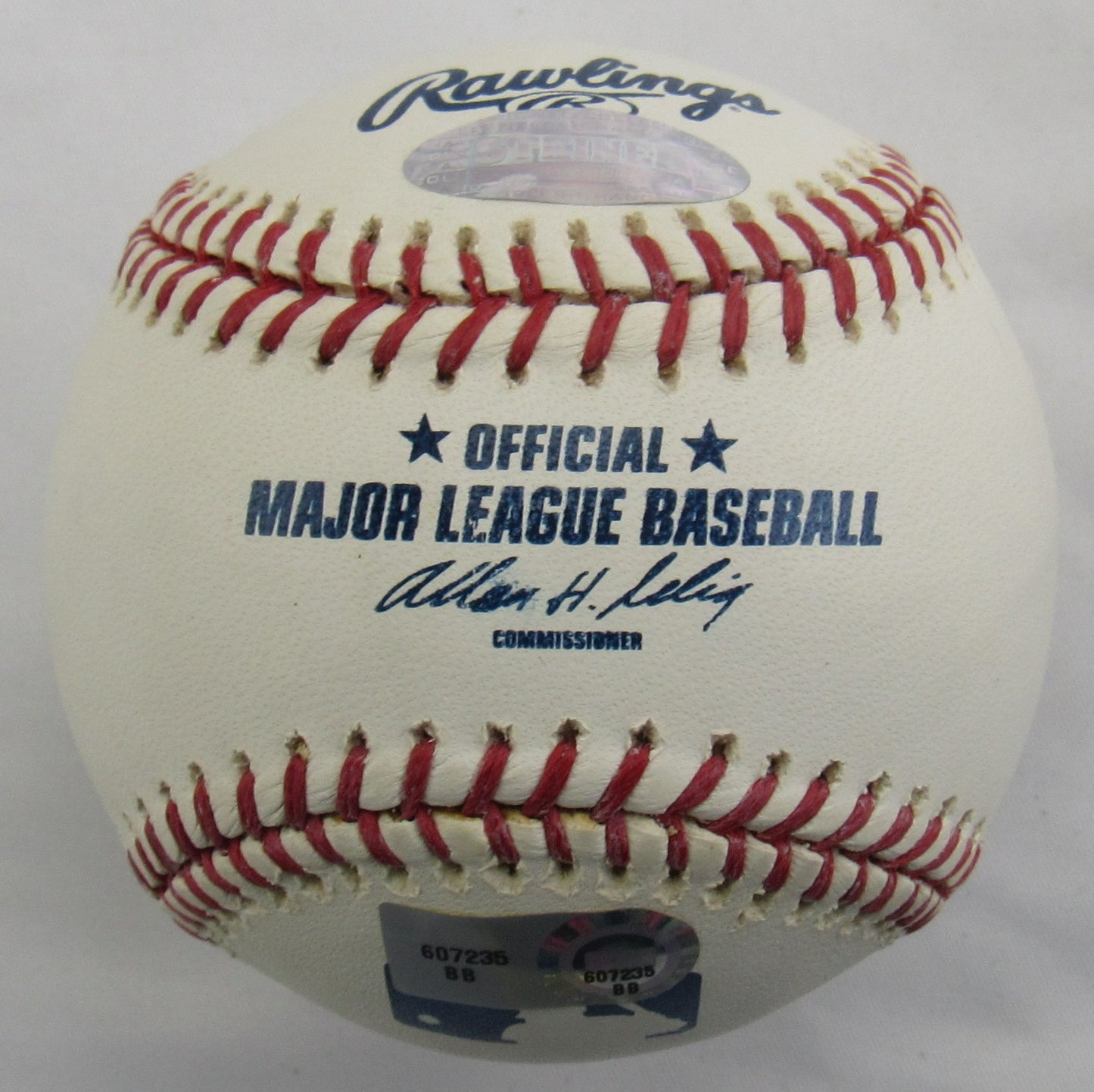 Tyler Clippard Signed Auto Rawlings Baseball Steiner Holo