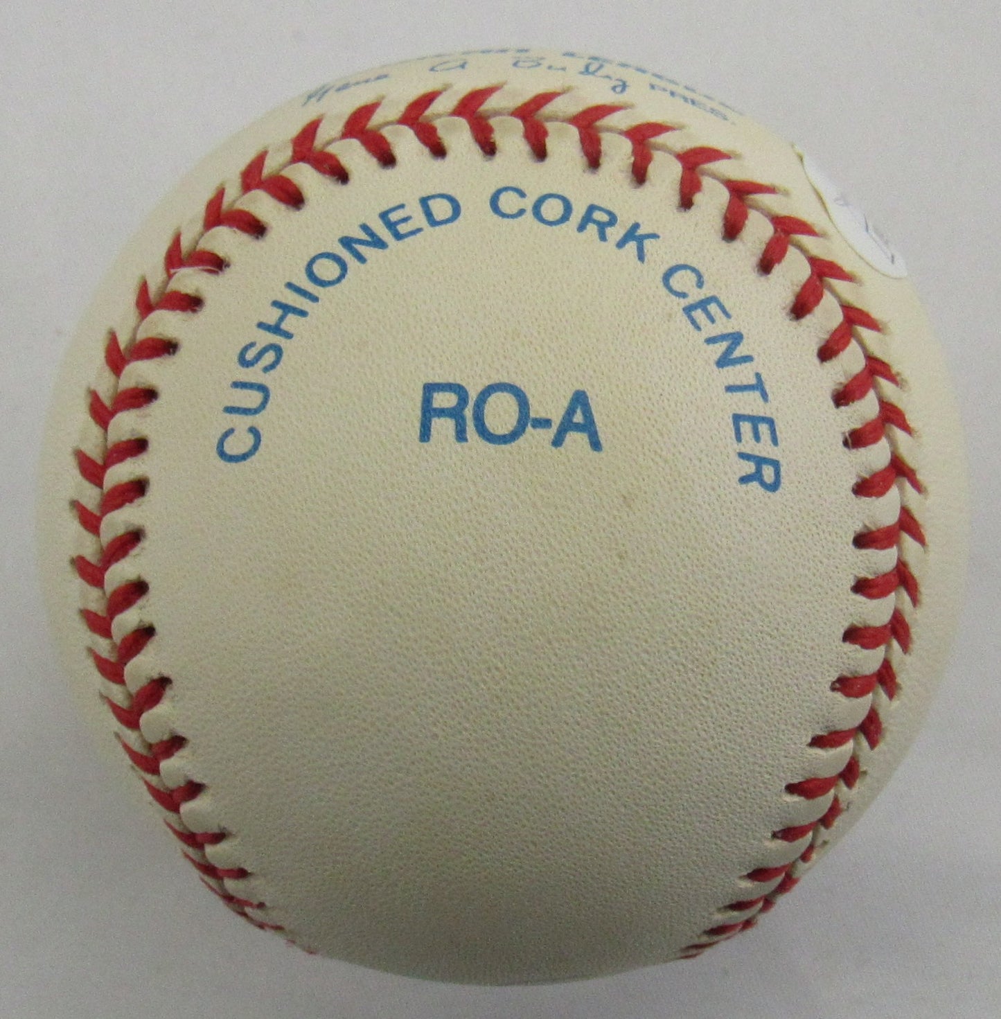 Jeff Reardon Signed Auto Rawlings Baseball JSA DD36089