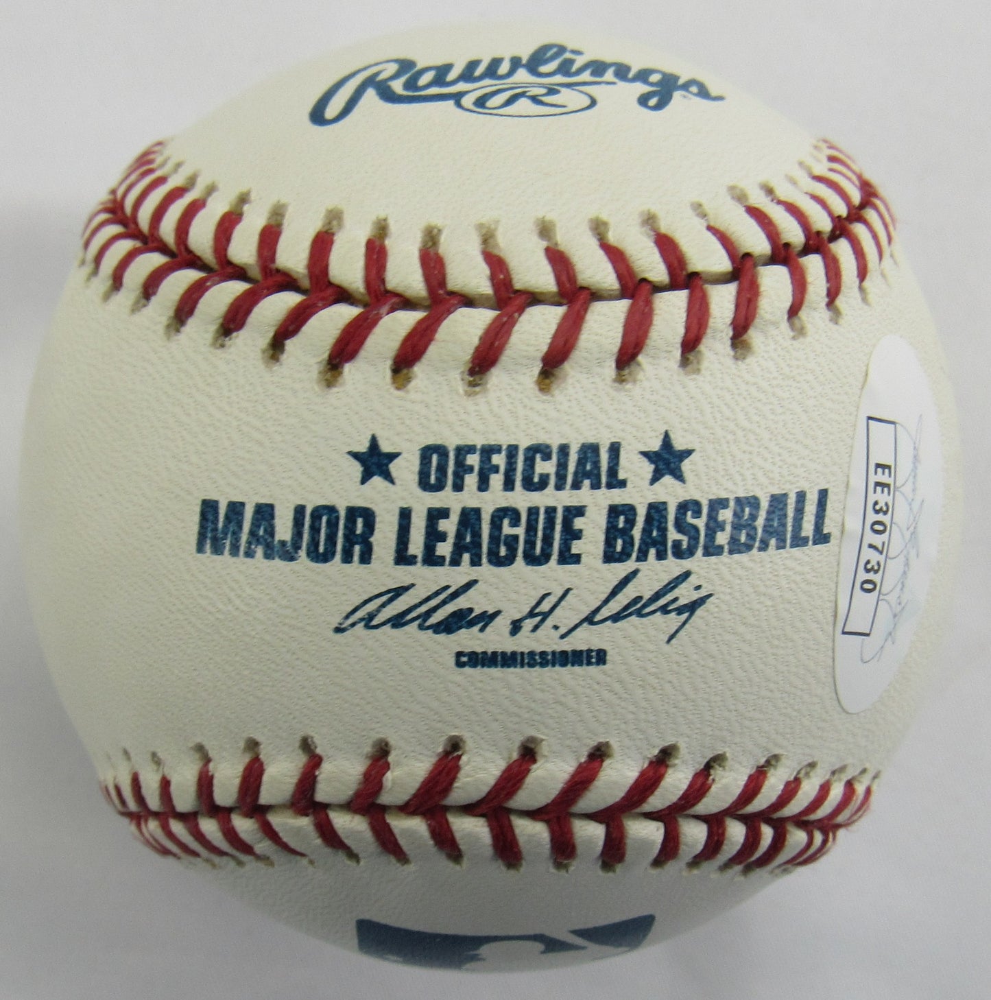 Whitey Herzog Signed Auto Rawlings Baseball JSA EE30730