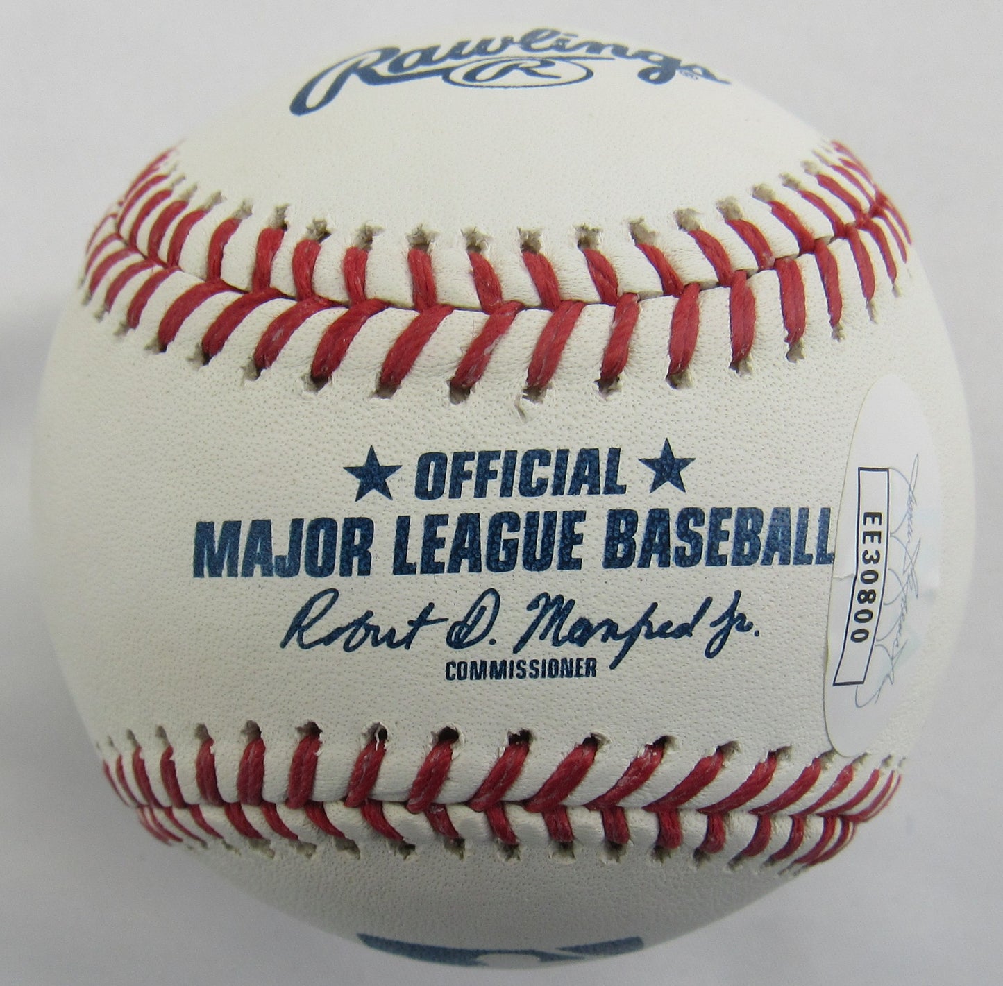 Albie Pearson Signed Auto Rawlings Baseball JSA EE30800