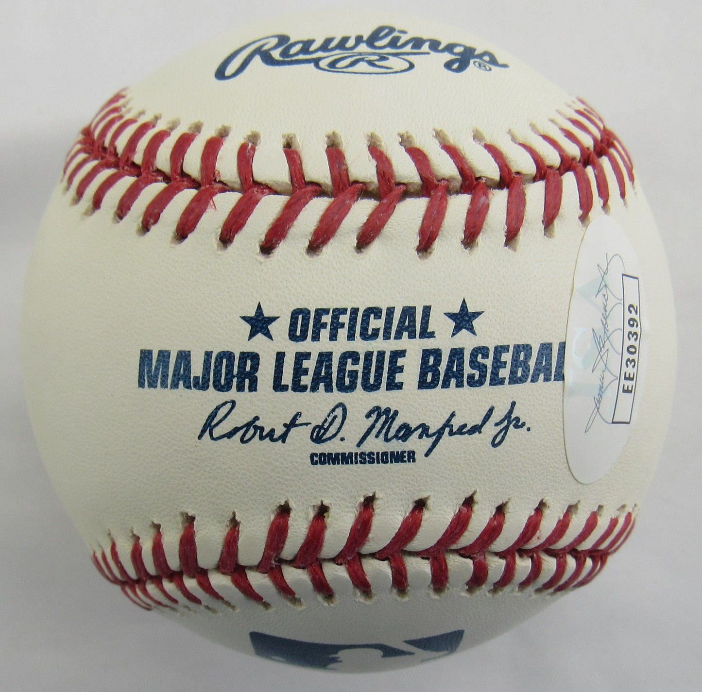 Gerrit Cole Signed Auto Rawlings Baseball JSA EE30392