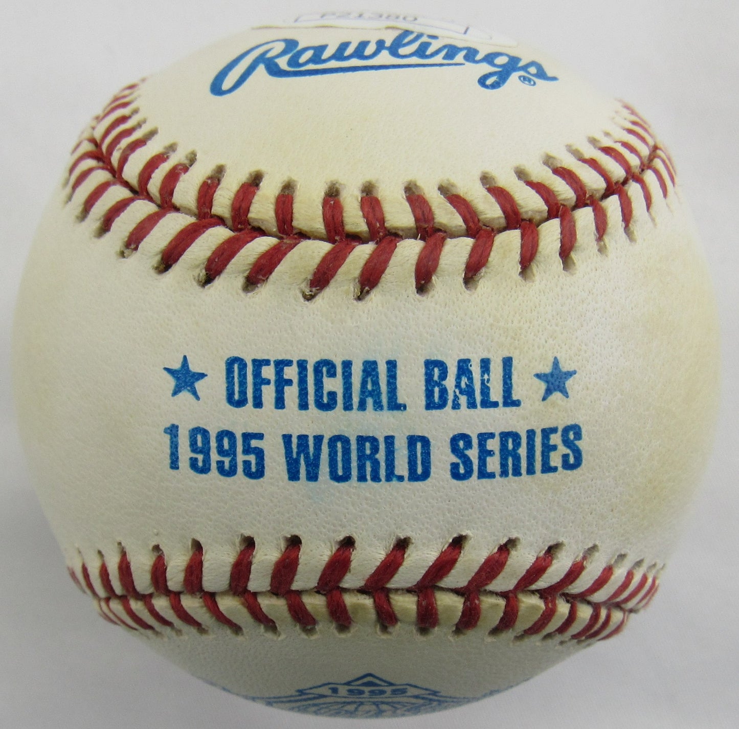 Ryan Klesko Signed Auto Rawlings Baseball JSA P21380