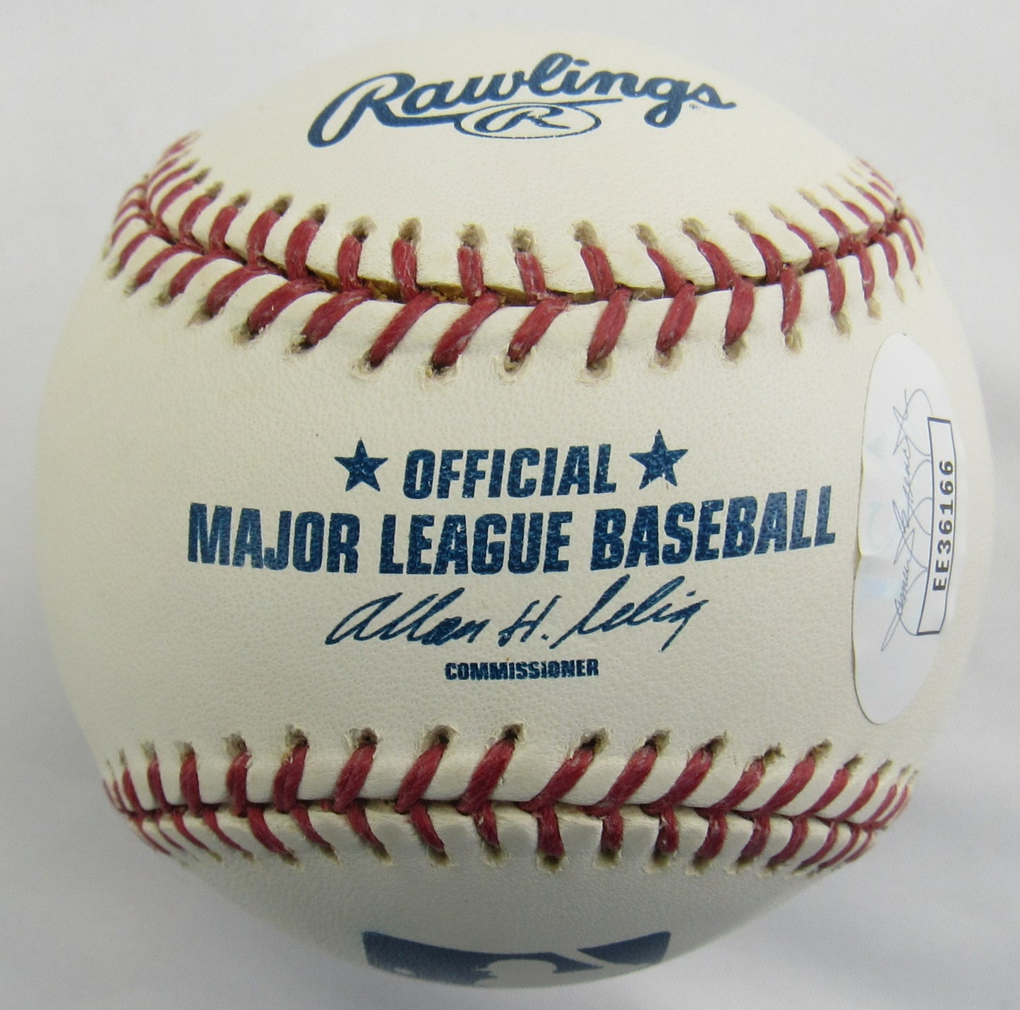 Chien-Ming Wang Signed Auto Rawlings Baseball JSA EE36166