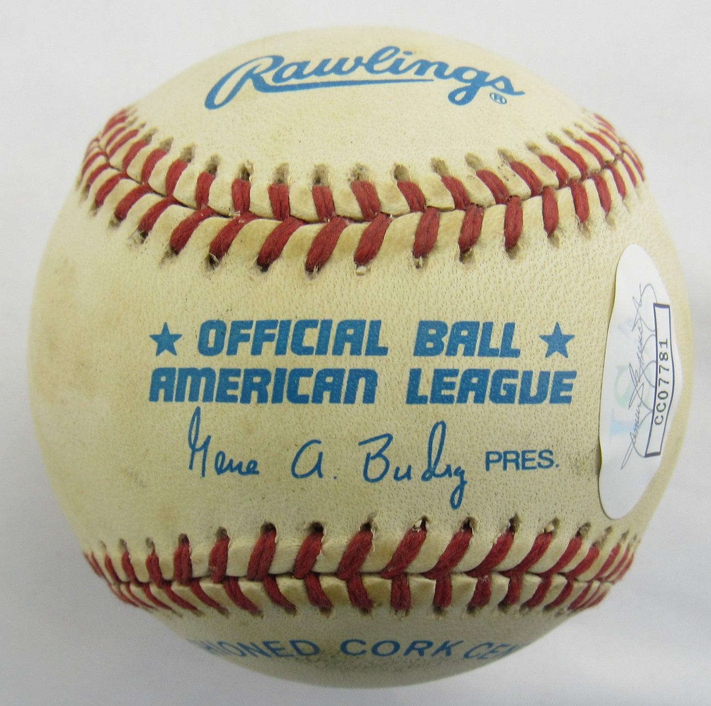 Shawn Green Signed Auto Rawlings Baseball JSA CC07781