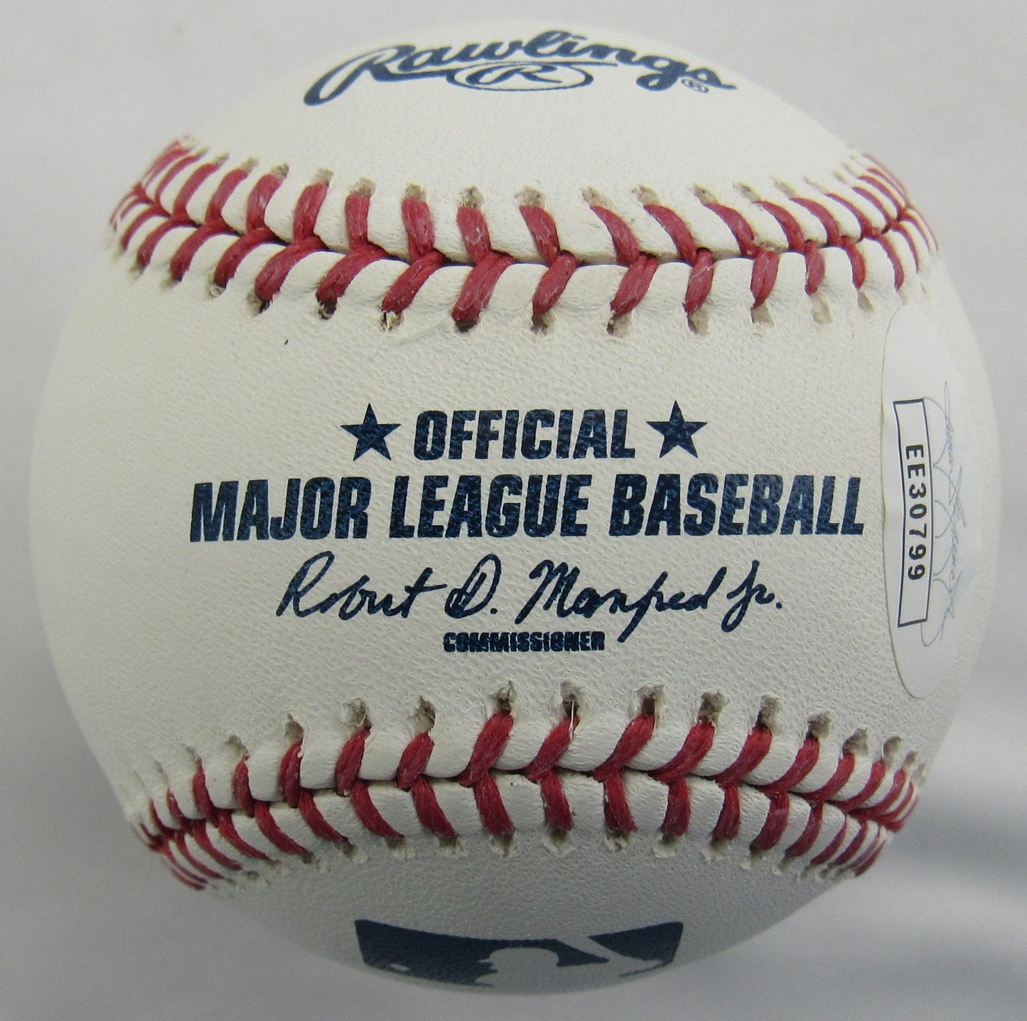 Ron Cey Signed Auto Rawlings Baseball JSA EE30799