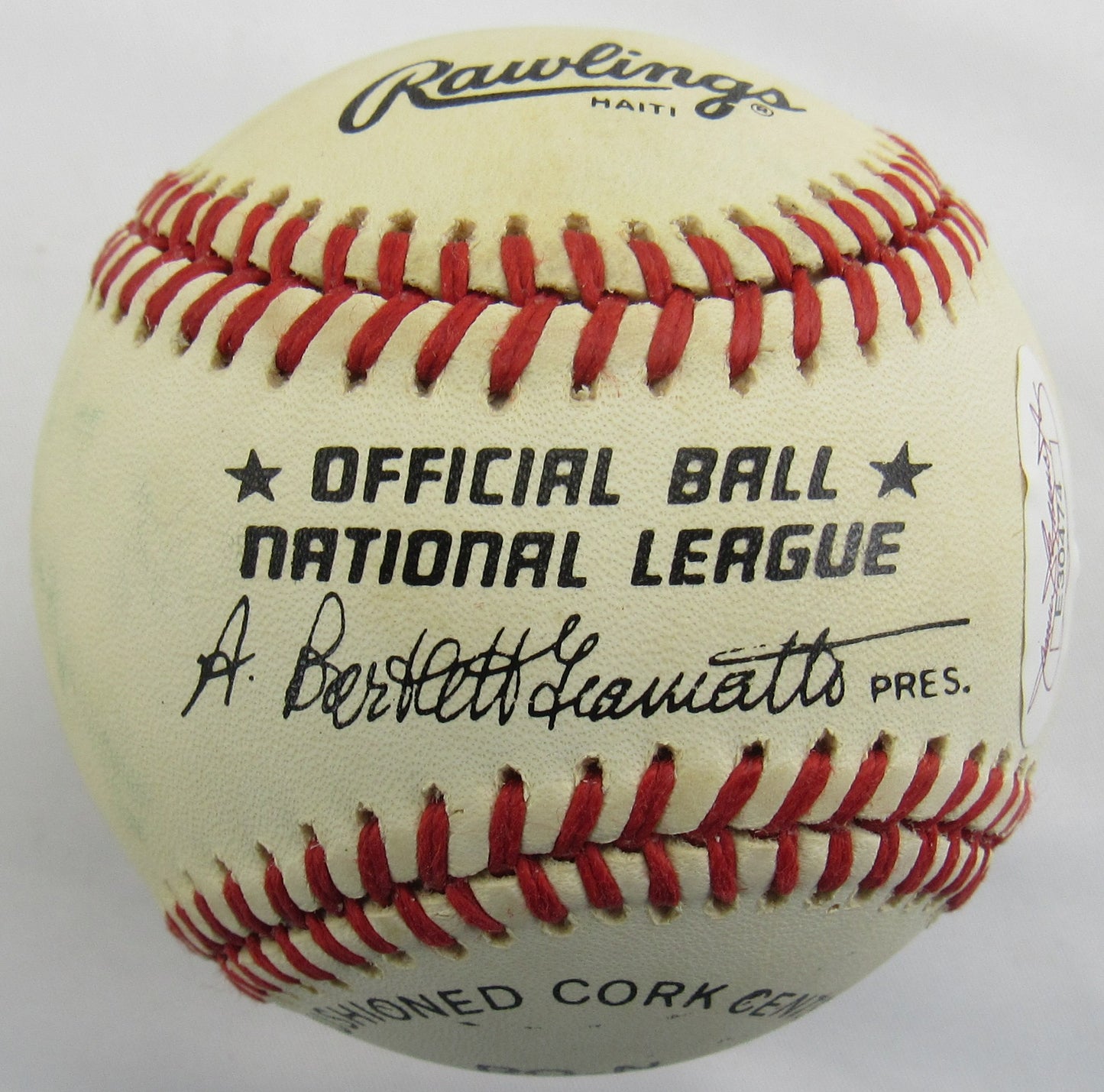 Ray Dandridge Signed Auto Rawlings Baseball JSA E30474
