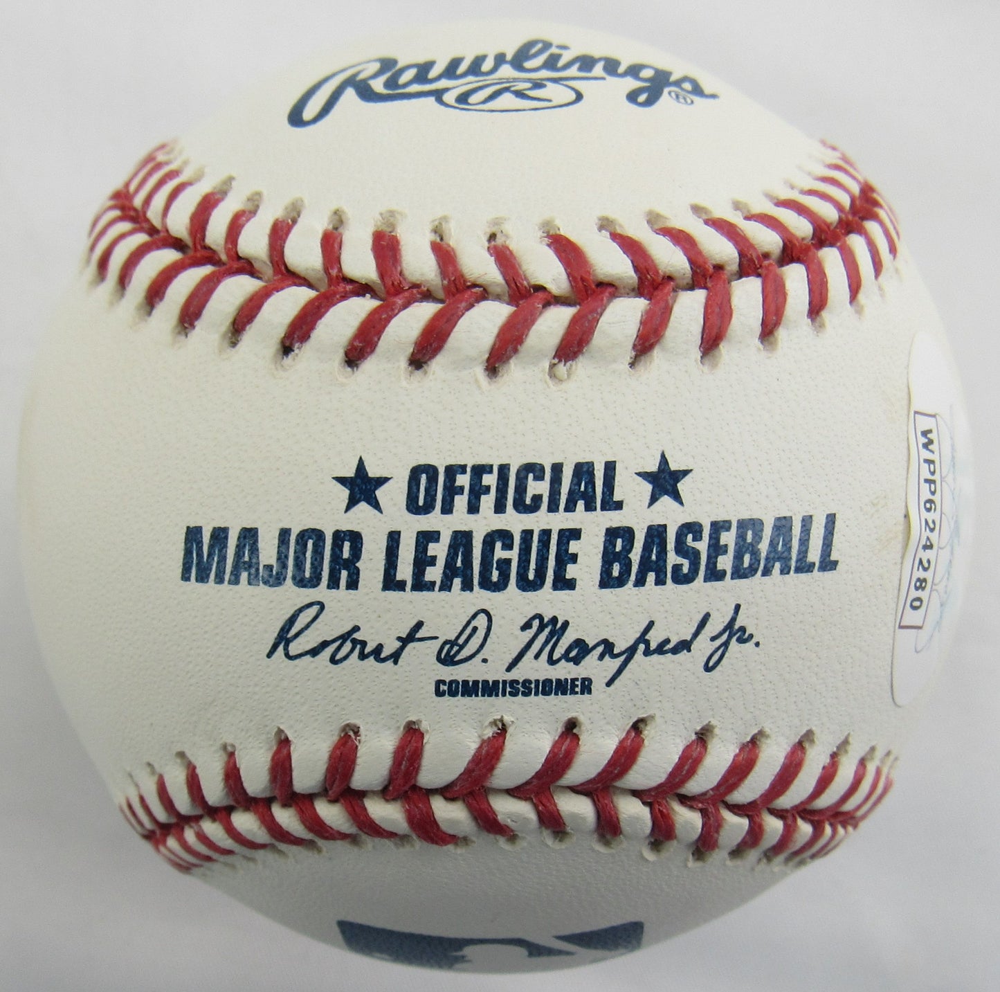 Michael Conforto Signed Auto Rawlings Baseball JSA WPP624280